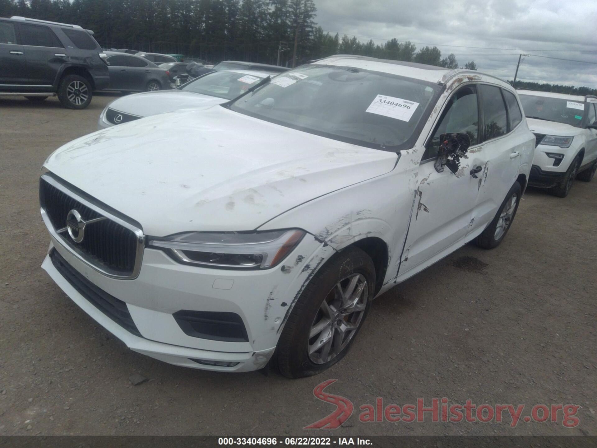 LYV102RK2KB287853 2019 VOLVO XC60