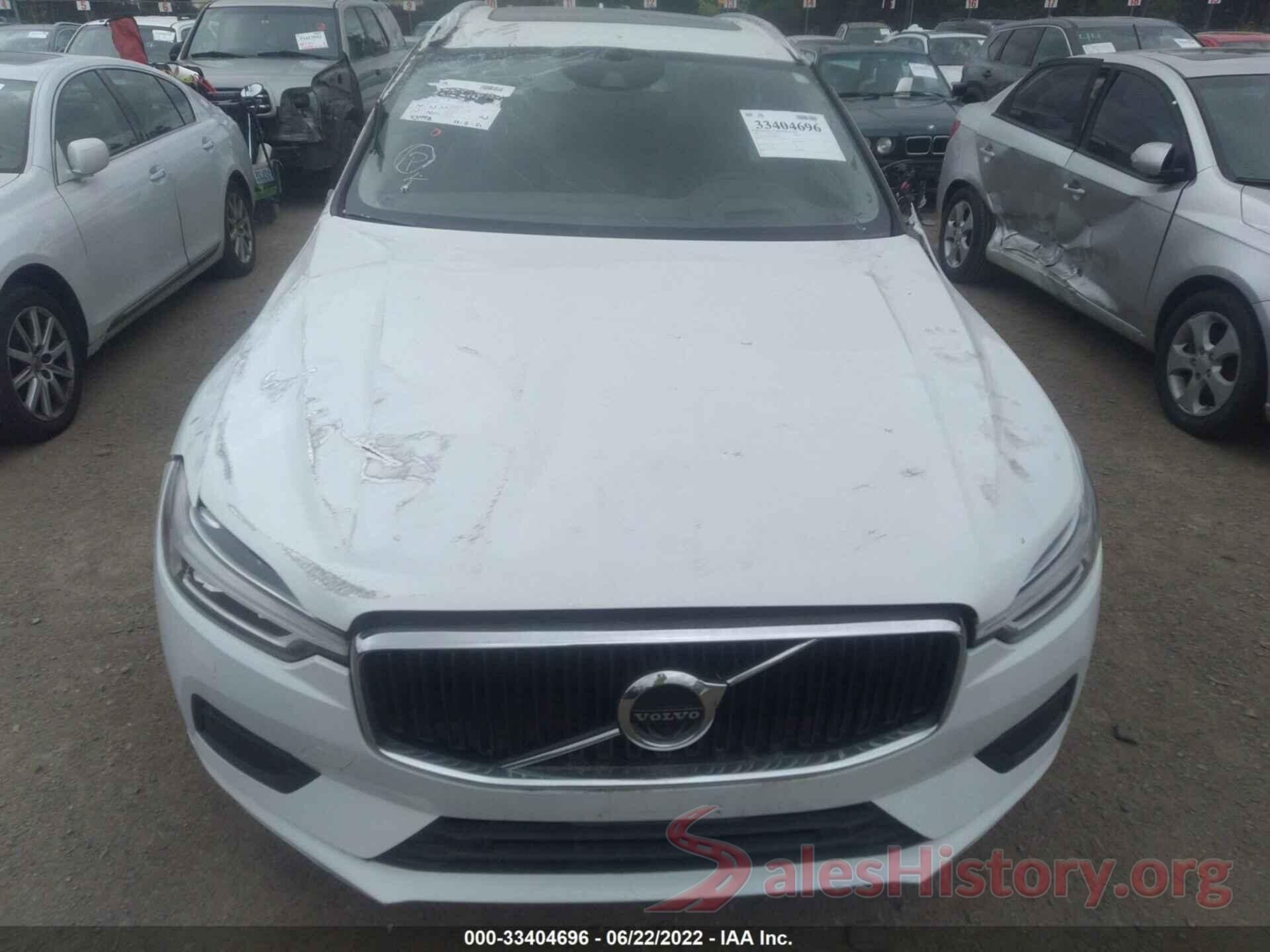 LYV102RK2KB287853 2019 VOLVO XC60