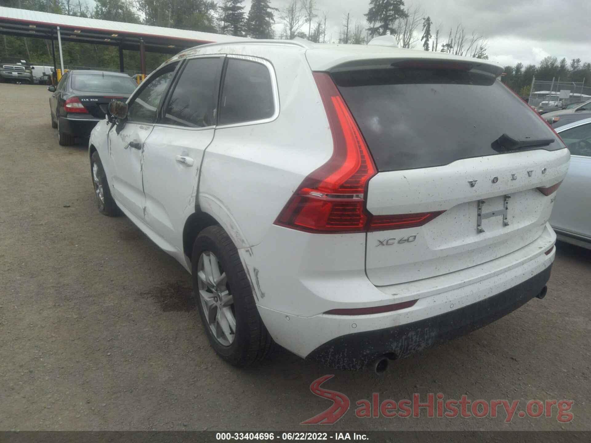 LYV102RK2KB287853 2019 VOLVO XC60