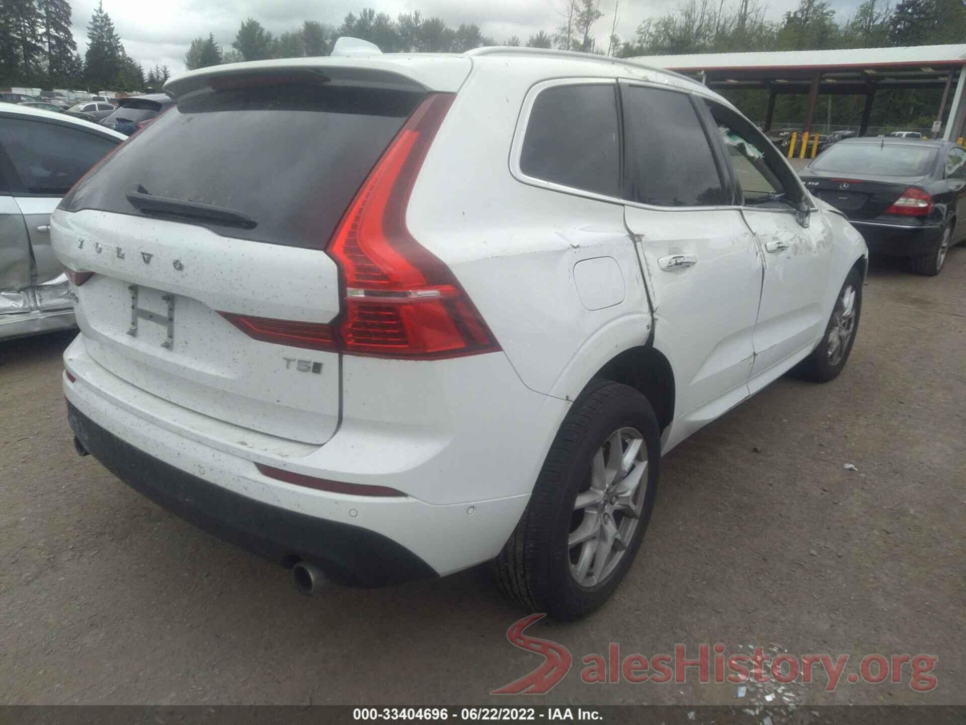 LYV102RK2KB287853 2019 VOLVO XC60