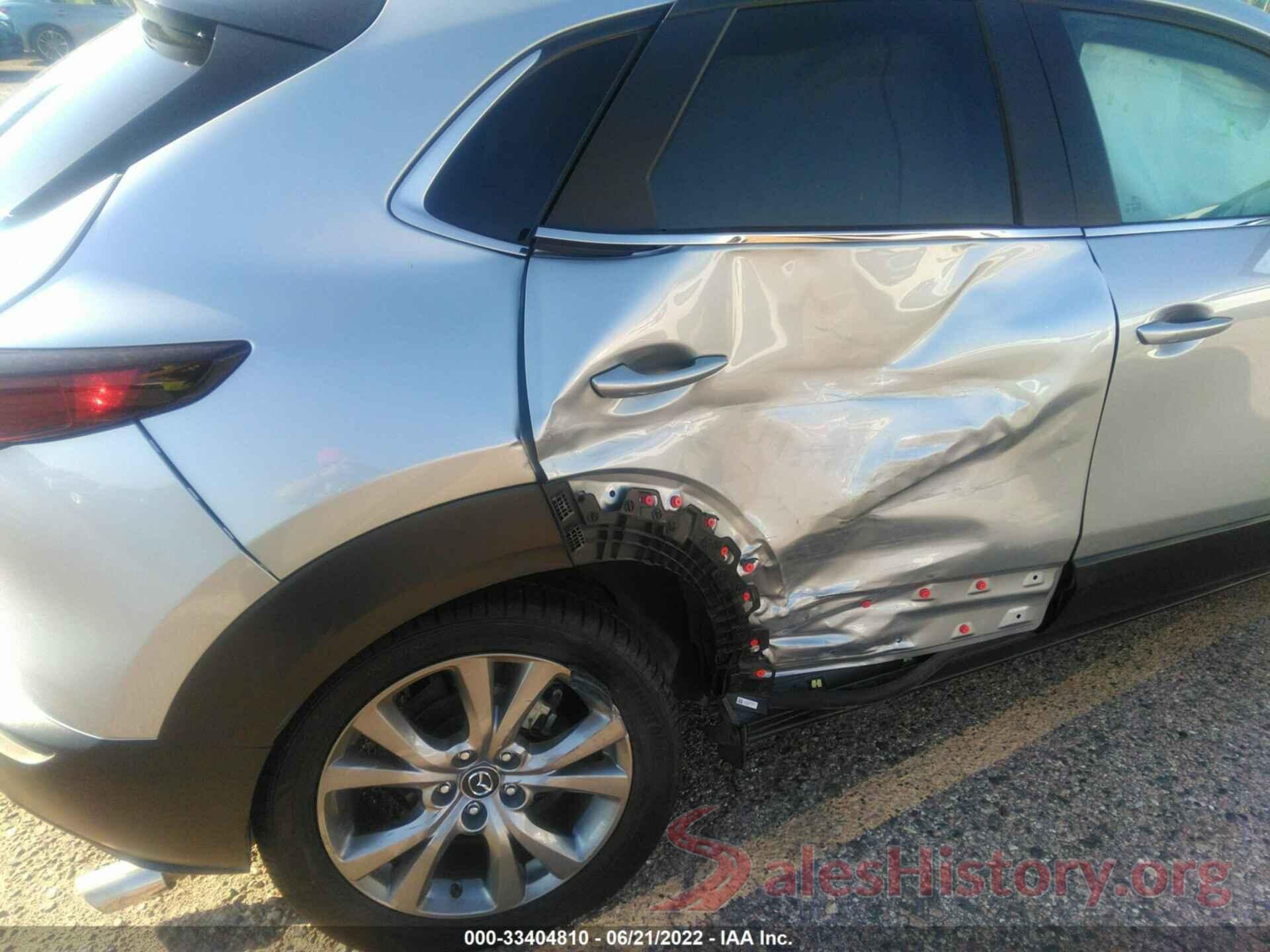 3MVDMABL5MM228256 2021 MAZDA CX-30