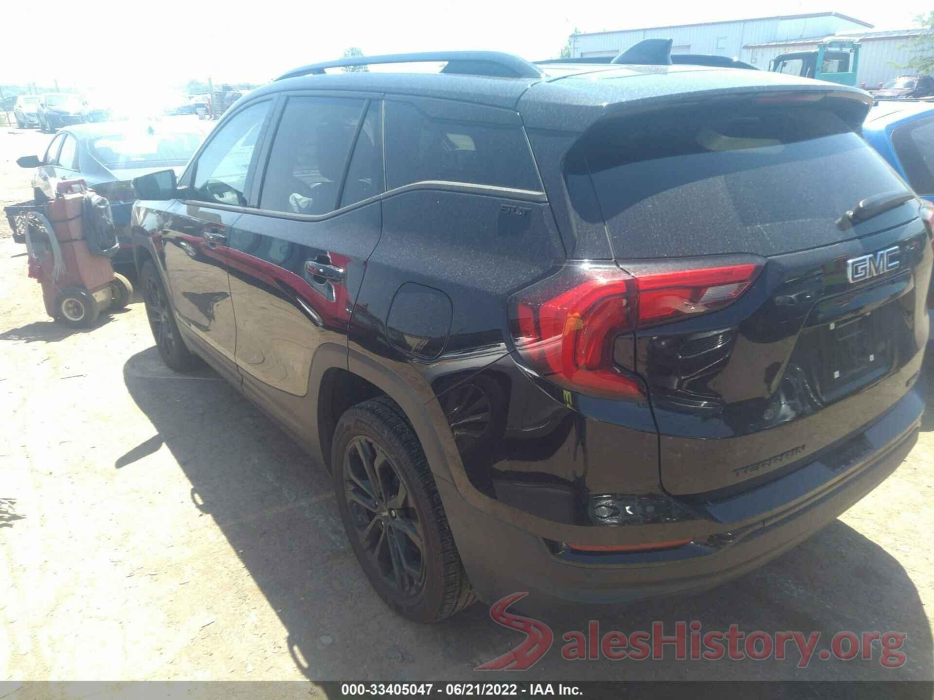 3GKALVEV3ML378002 2021 GMC TERRAIN