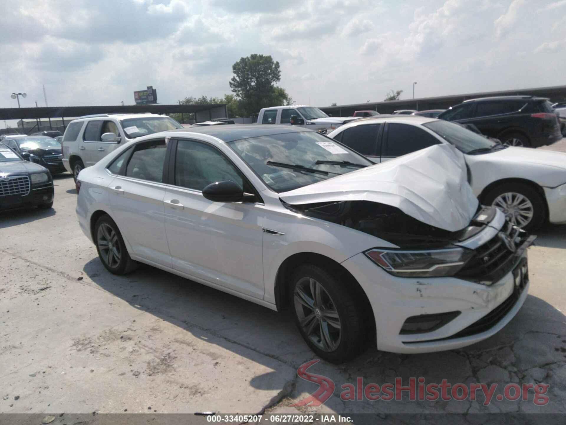 3VWC57BU0KM062812 2019 VOLKSWAGEN JETTA