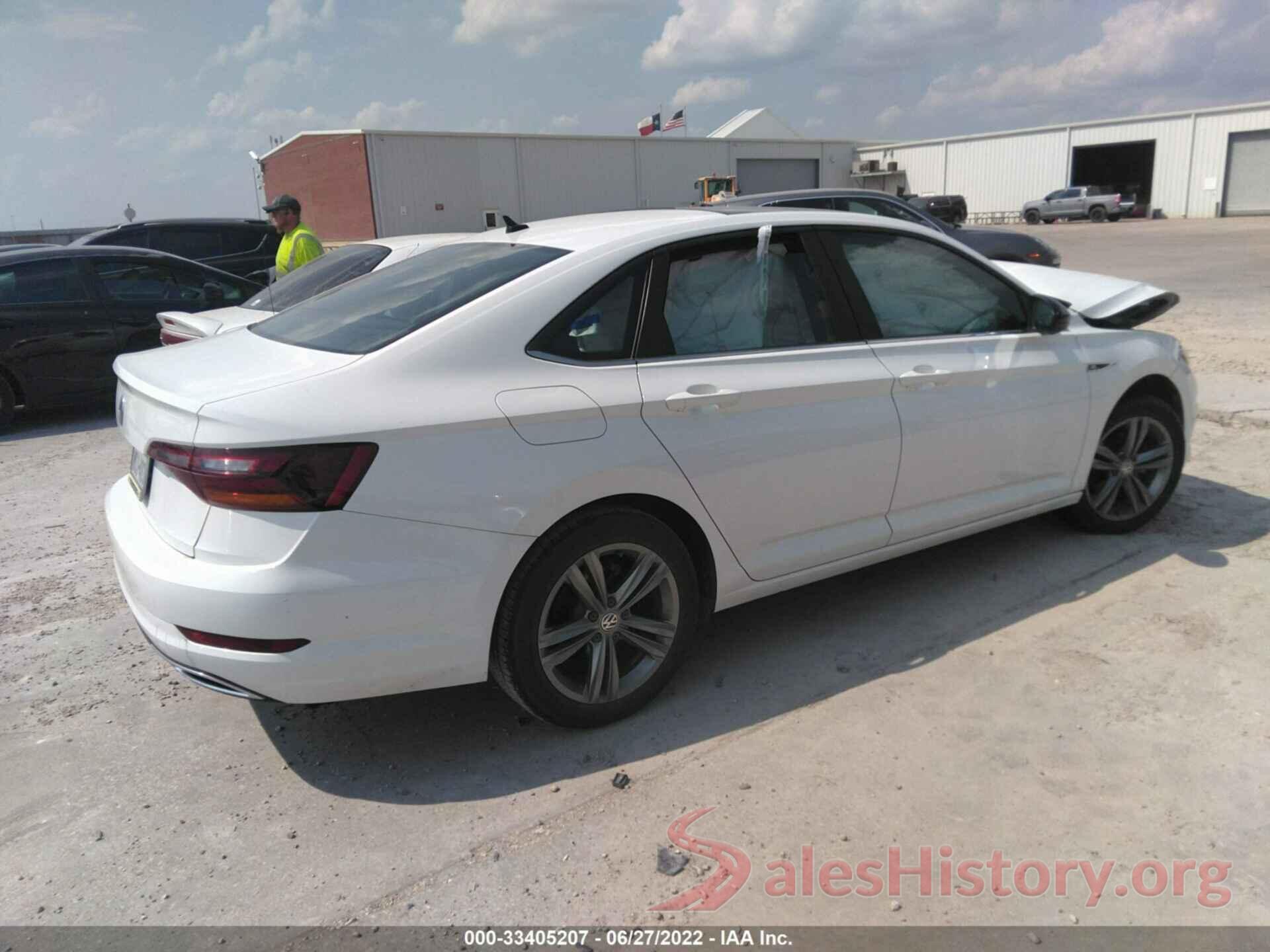 3VWC57BU0KM062812 2019 VOLKSWAGEN JETTA