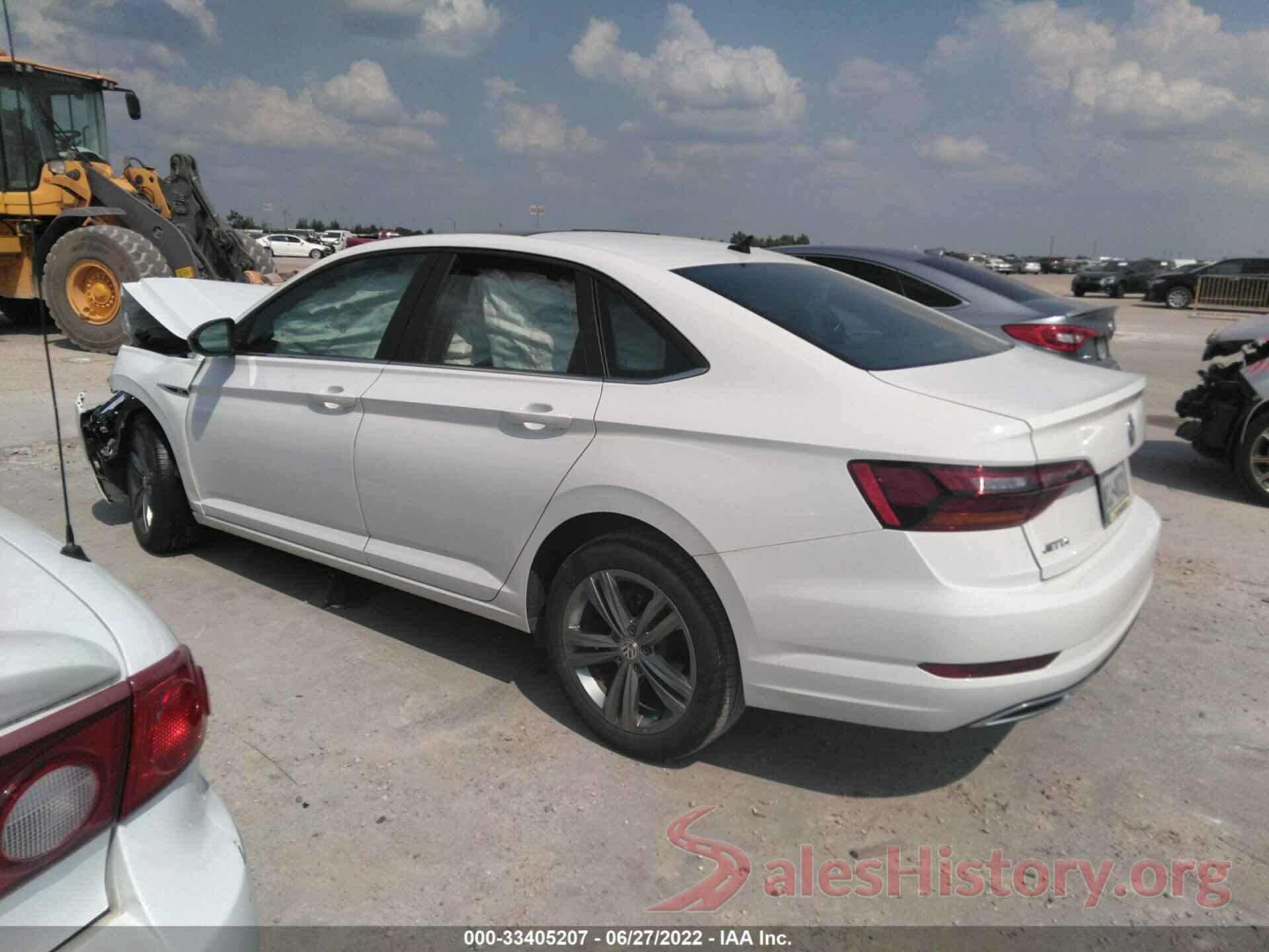 3VWC57BU0KM062812 2019 VOLKSWAGEN JETTA