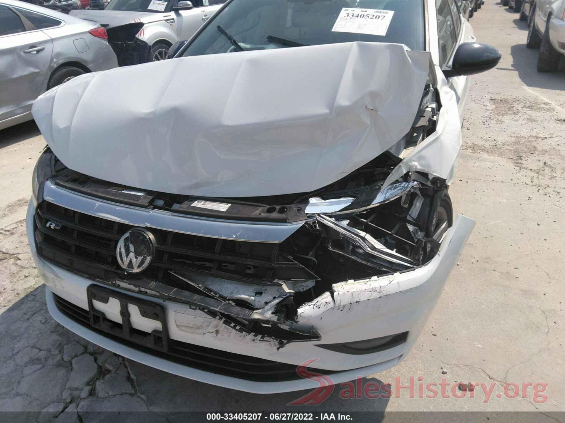 3VWC57BU0KM062812 2019 VOLKSWAGEN JETTA