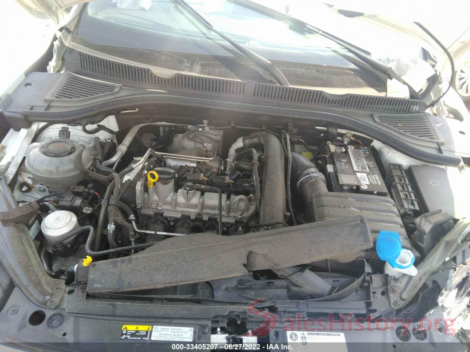 3VWC57BU0KM062812 2019 VOLKSWAGEN JETTA