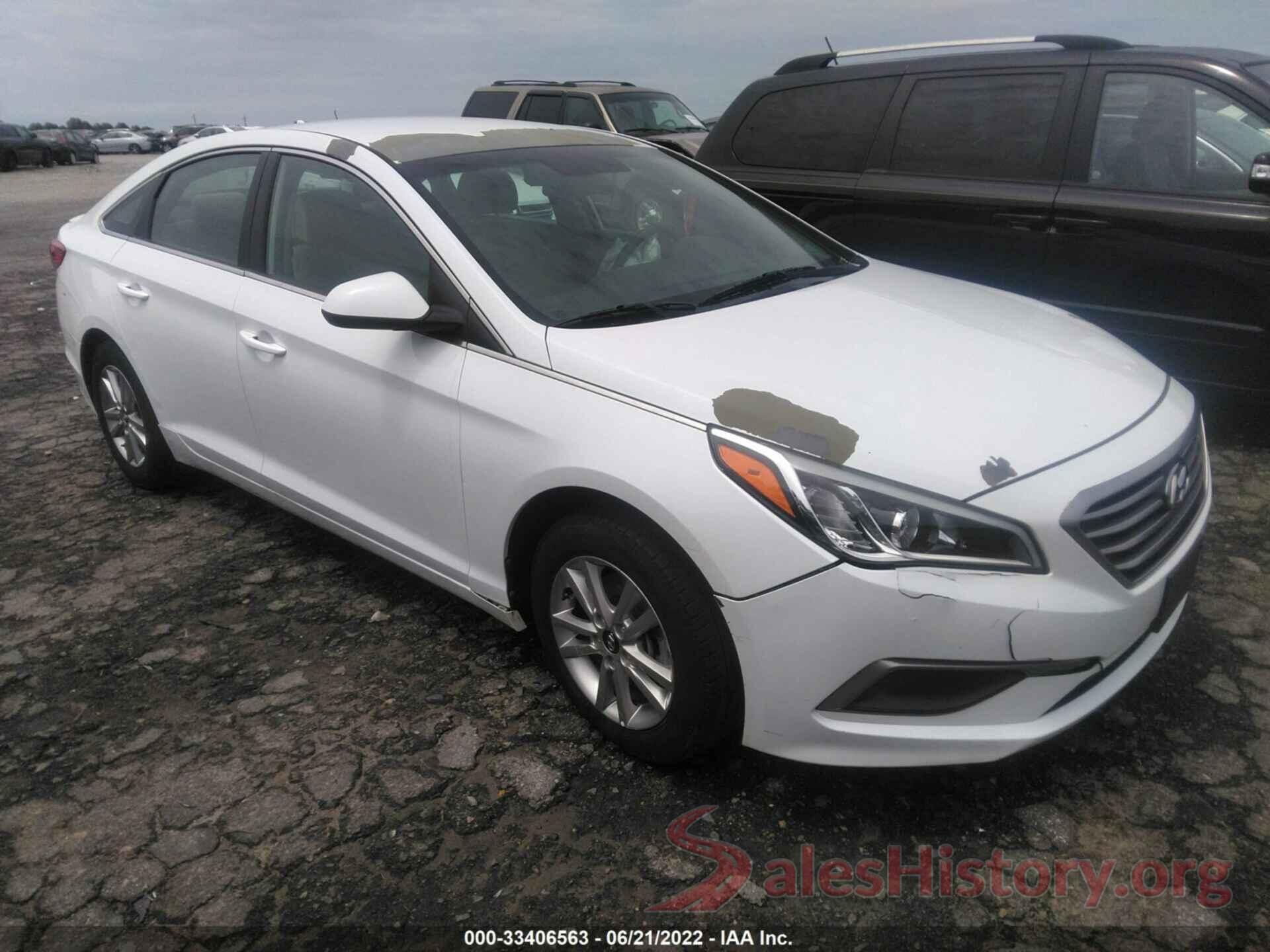 5NPE24AF3HH492015 2017 HYUNDAI SONATA