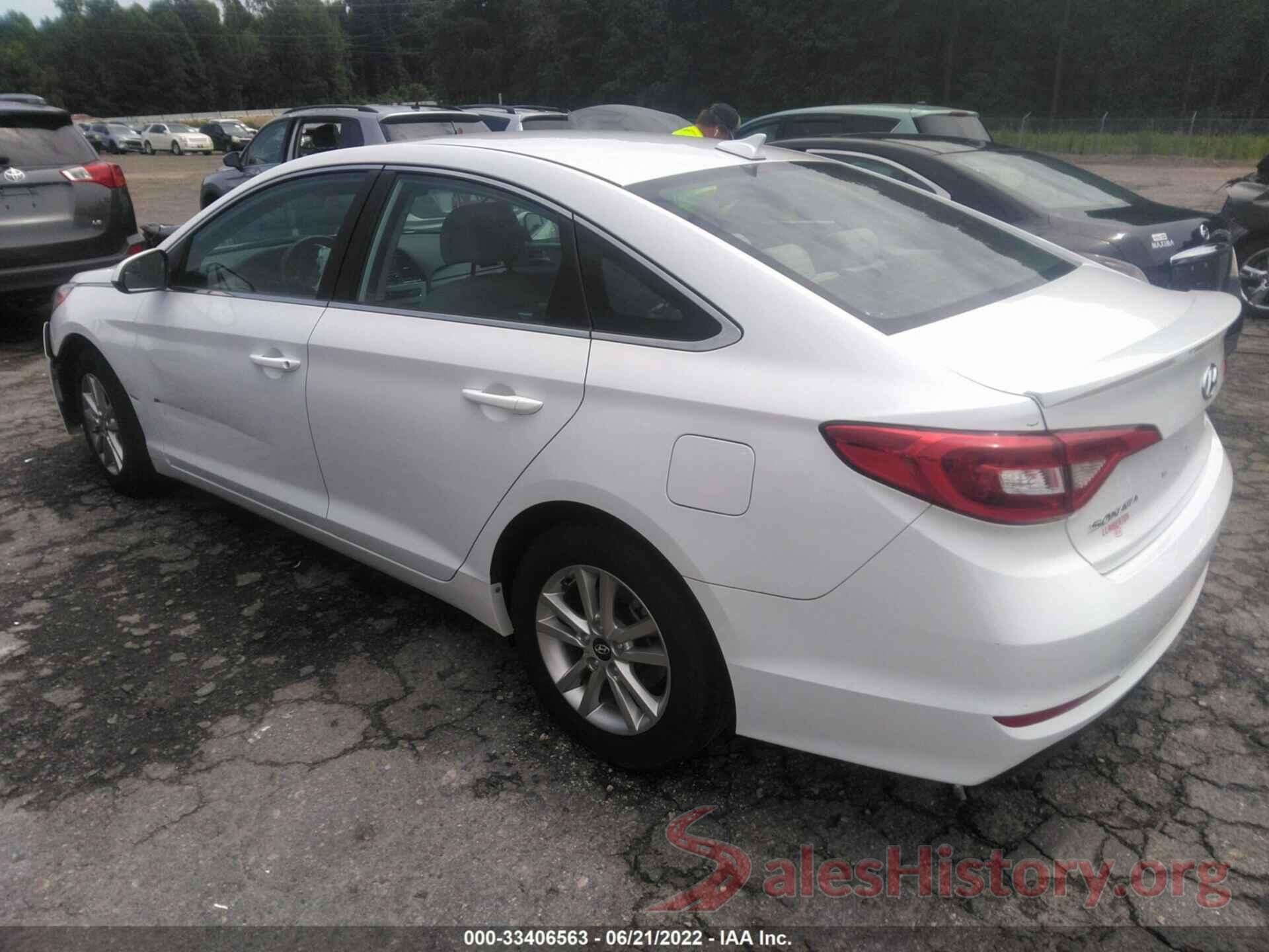 5NPE24AF3HH492015 2017 HYUNDAI SONATA