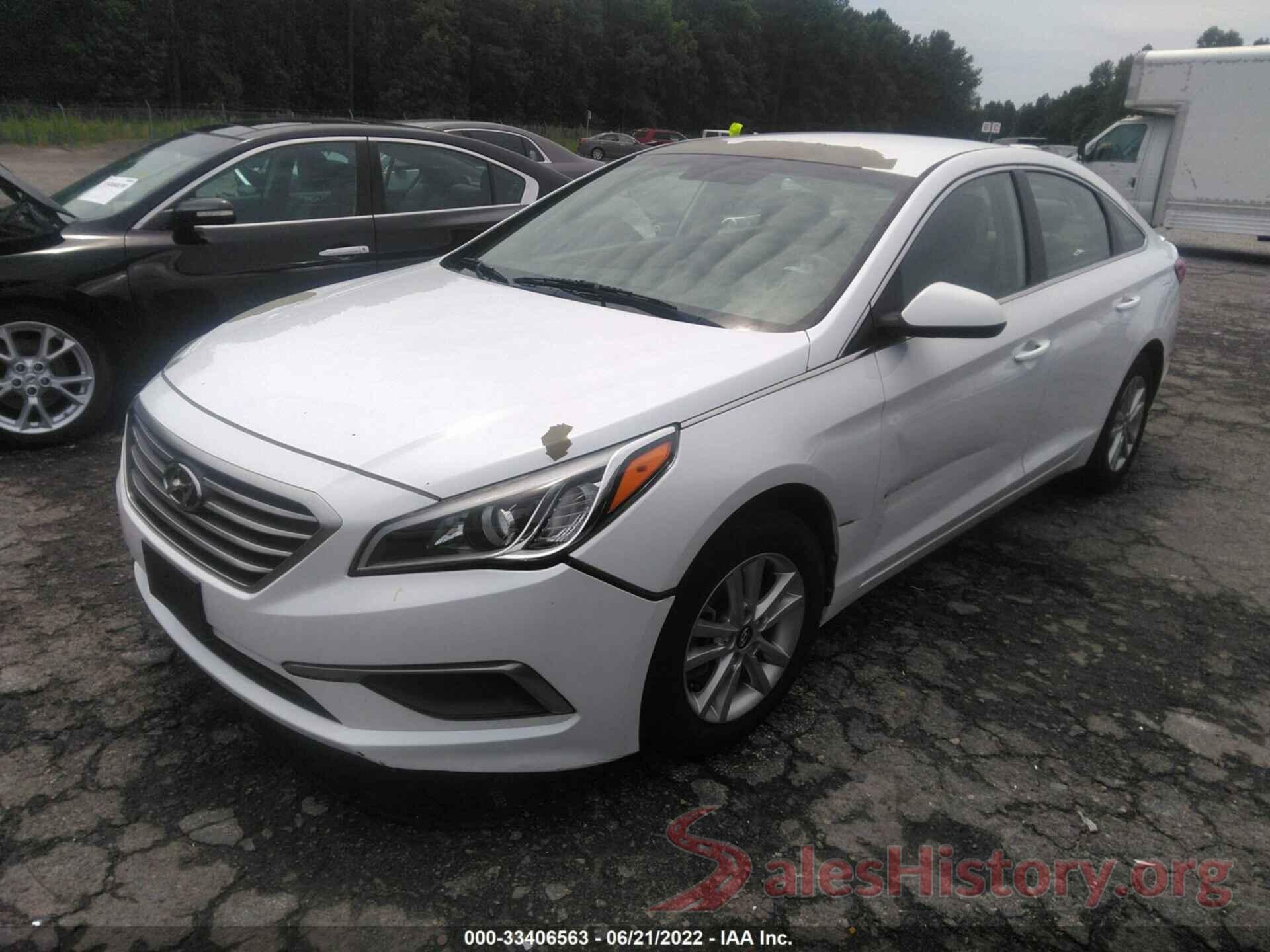 5NPE24AF3HH492015 2017 HYUNDAI SONATA