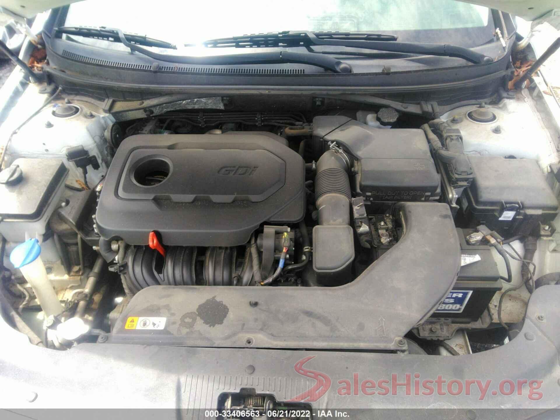 5NPE24AF3HH492015 2017 HYUNDAI SONATA