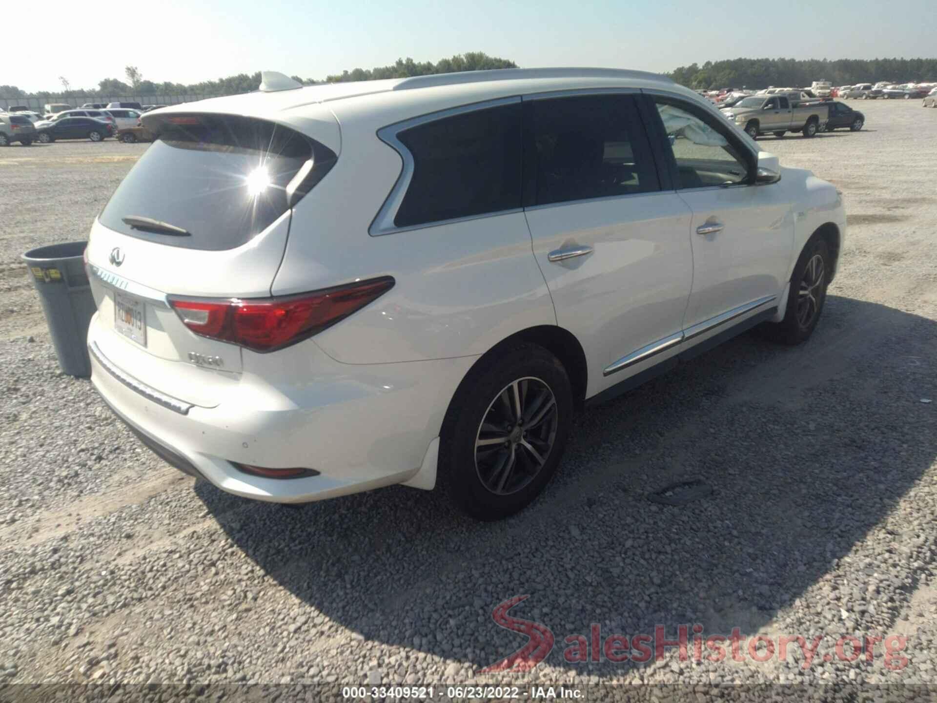 5N1DL0MM0HC524664 2017 INFINITI QX60