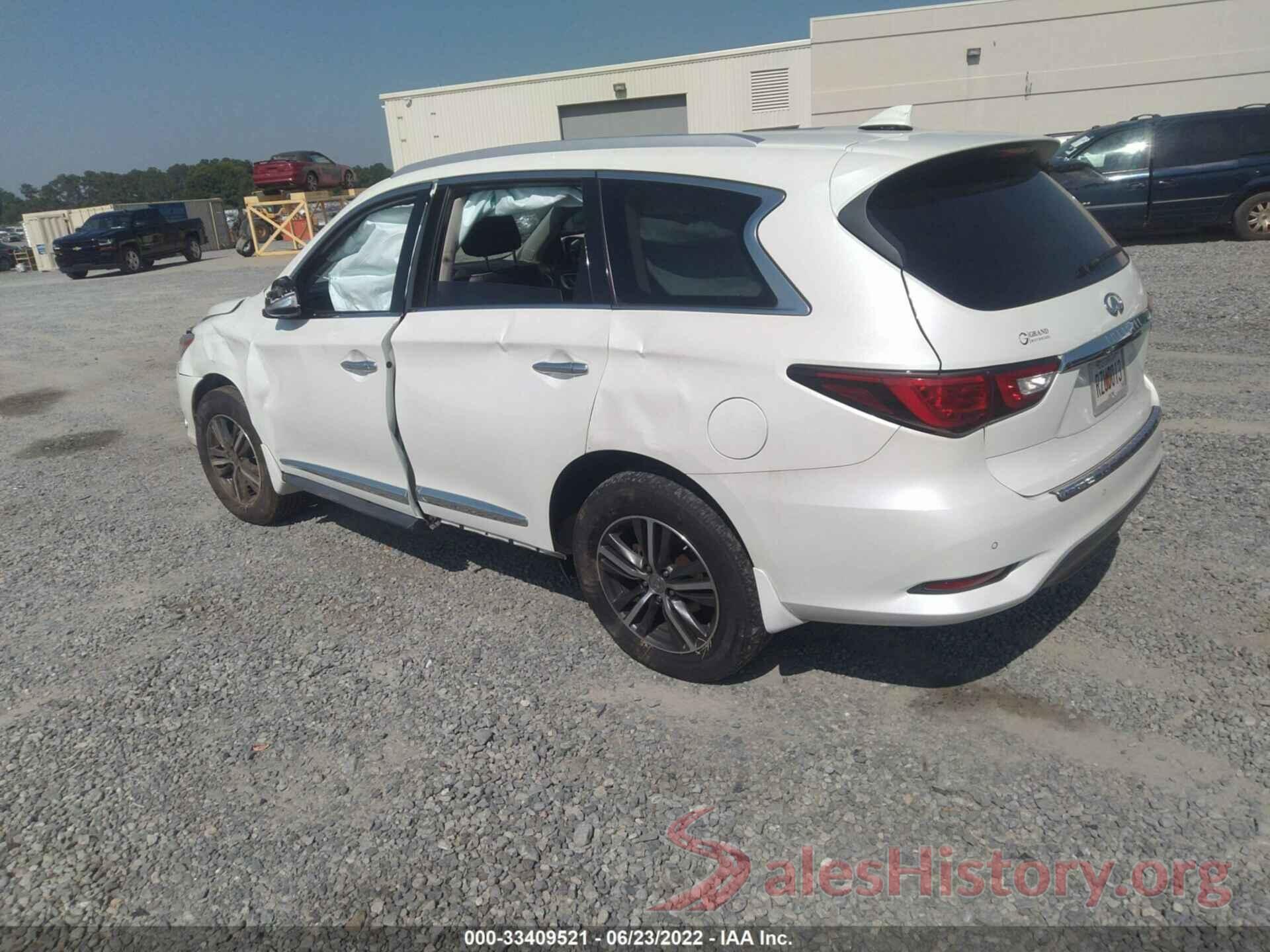 5N1DL0MM0HC524664 2017 INFINITI QX60