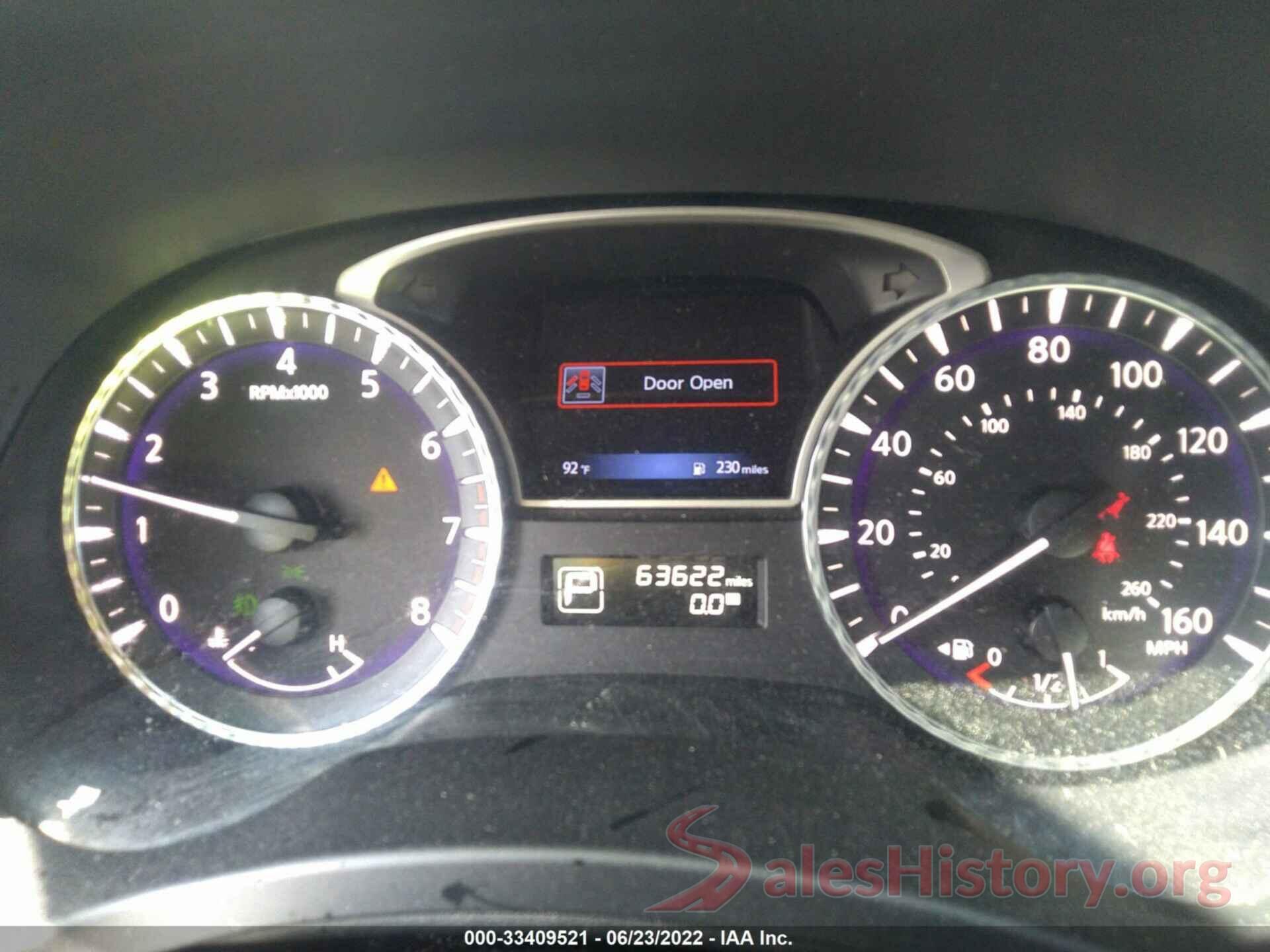 5N1DL0MM0HC524664 2017 INFINITI QX60