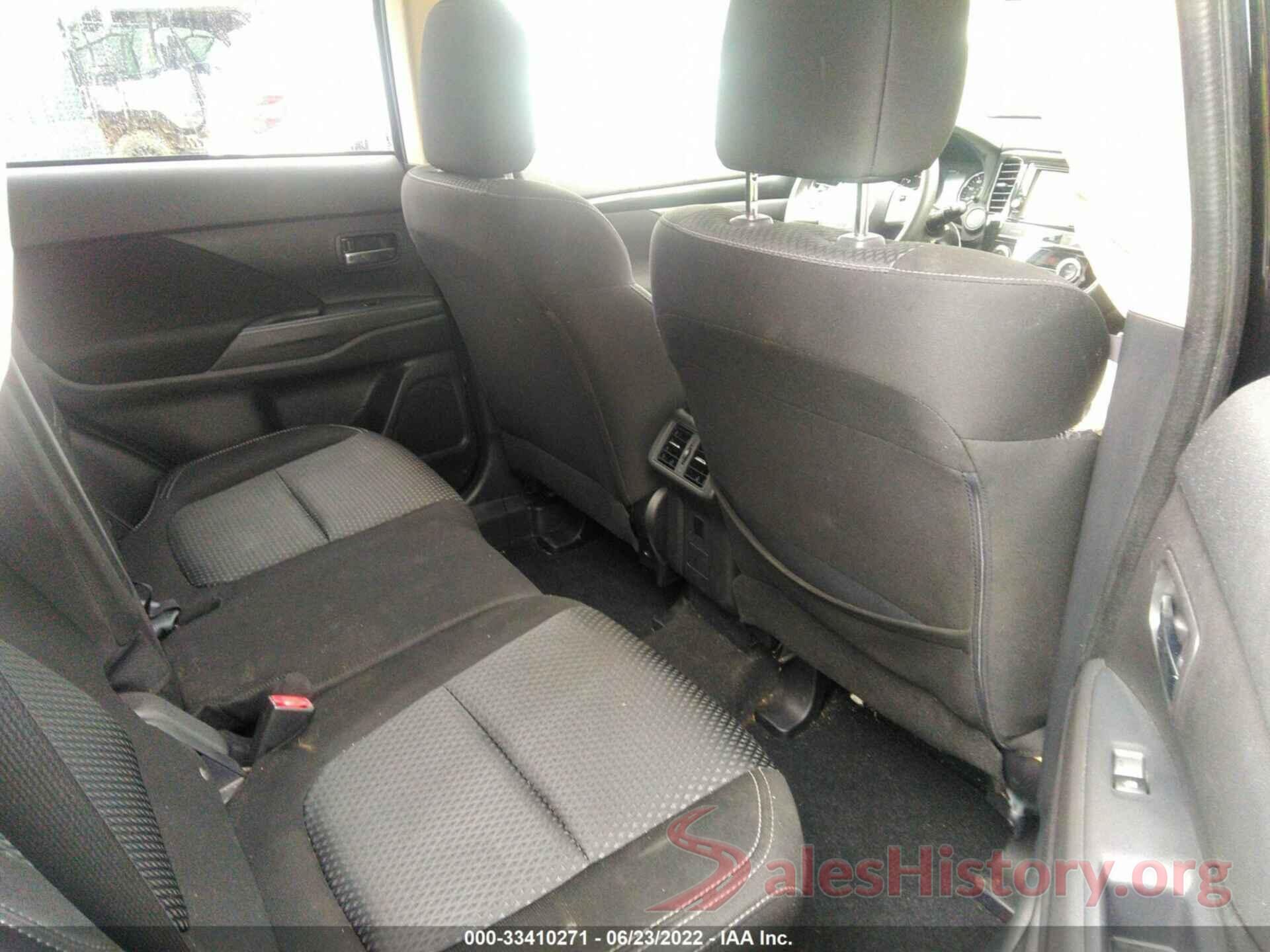 JA4AZ3A36KZ053718 2019 MITSUBISHI OUTLANDER