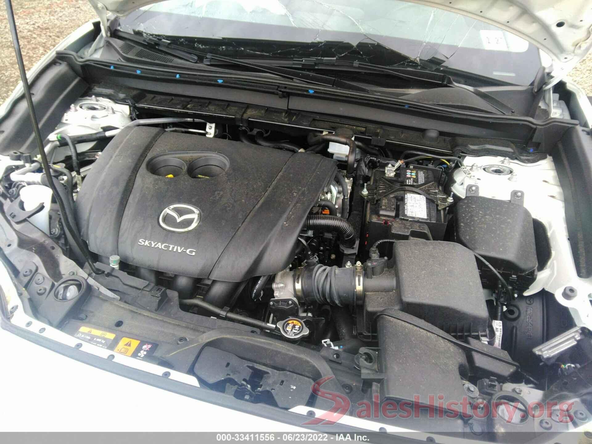 3MVDMBBL9MM315907 2021 MAZDA CX-30