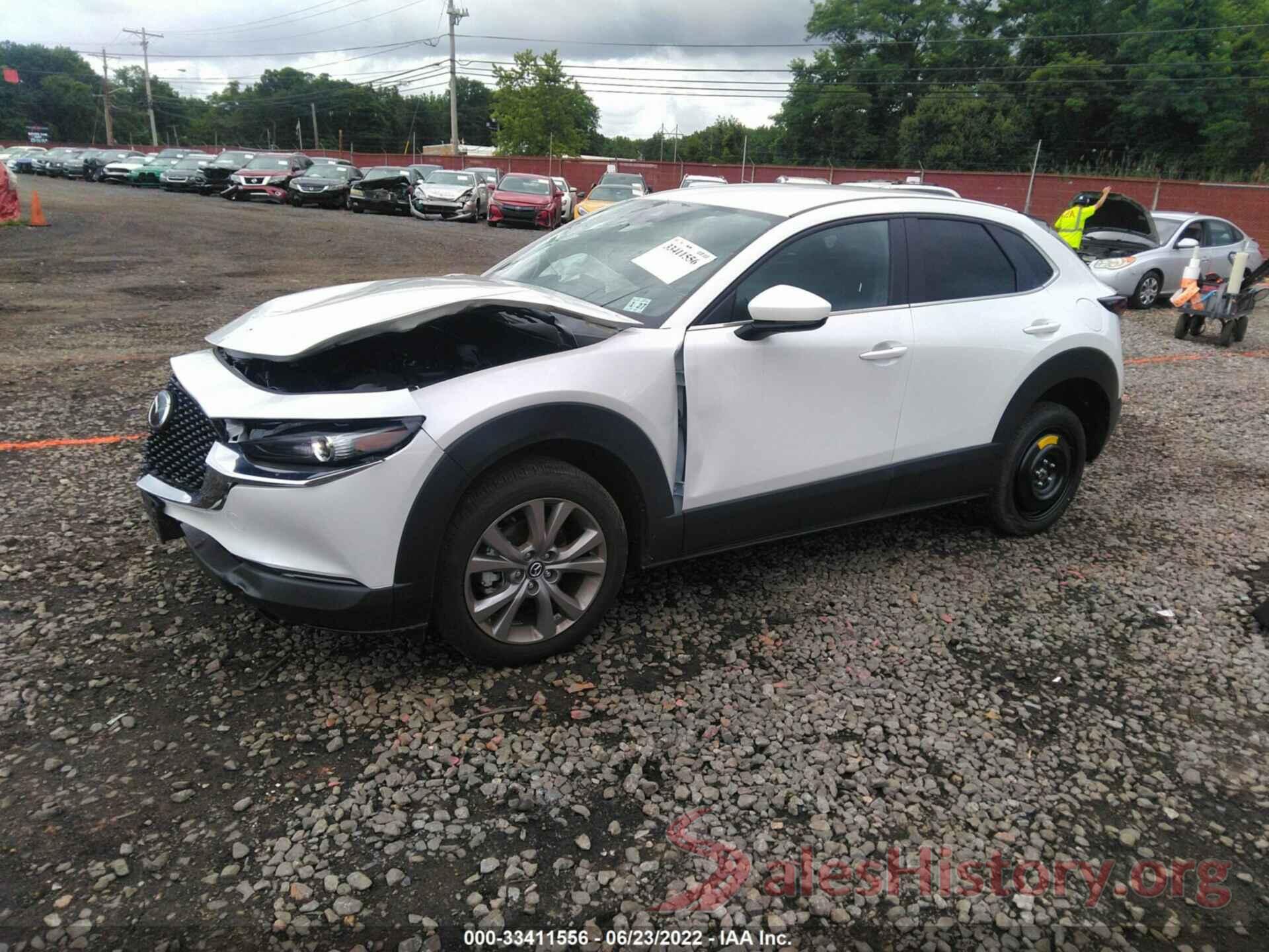 3MVDMBBL9MM315907 2021 MAZDA CX-30