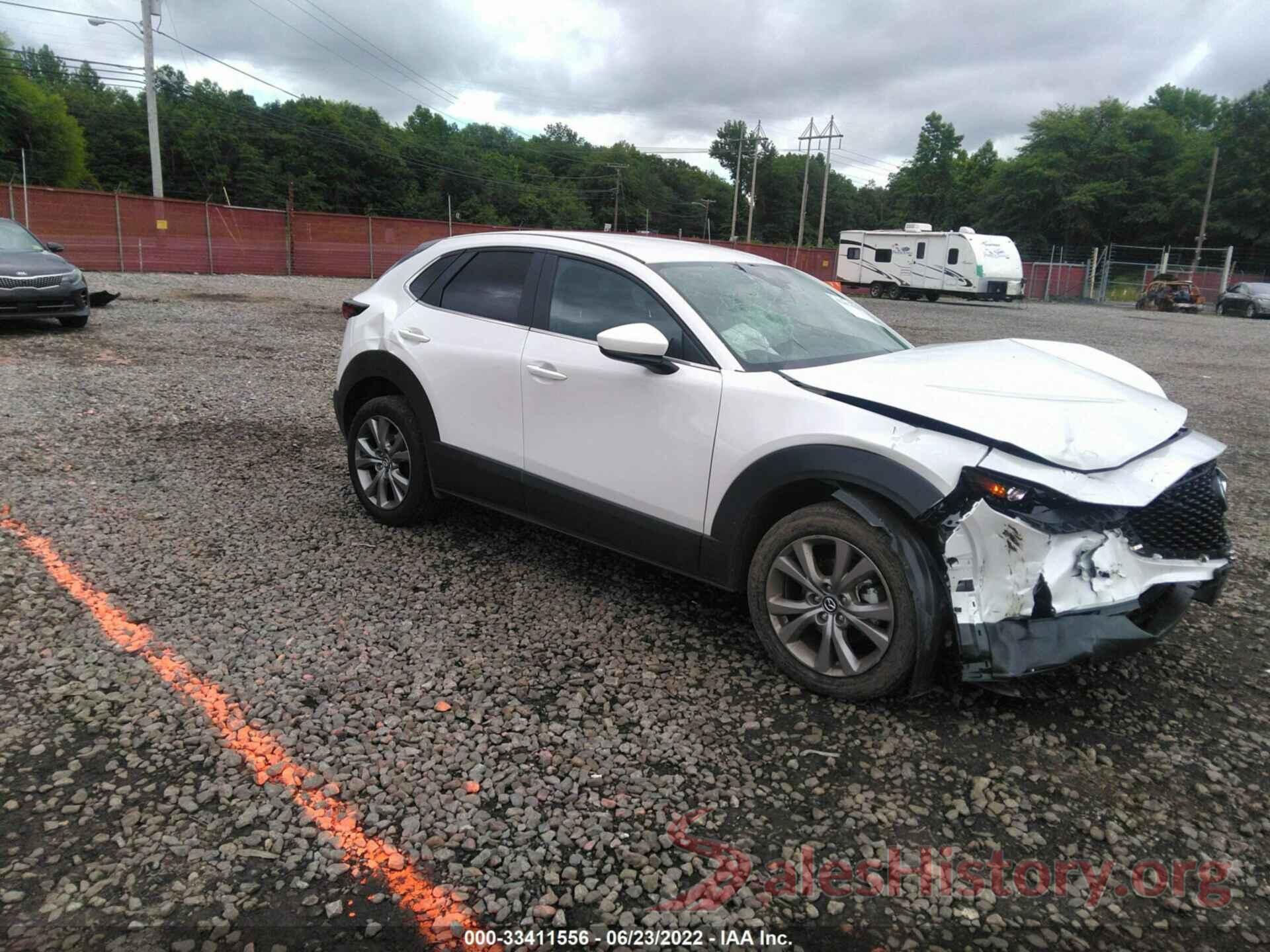 3MVDMBBL9MM315907 2021 MAZDA CX-30