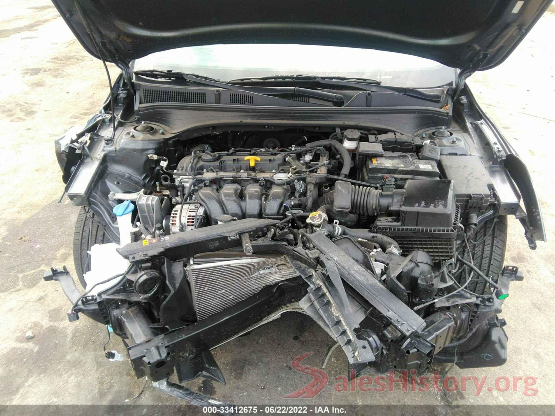 3KPF24AD4LE232948 2020 KIA FORTE