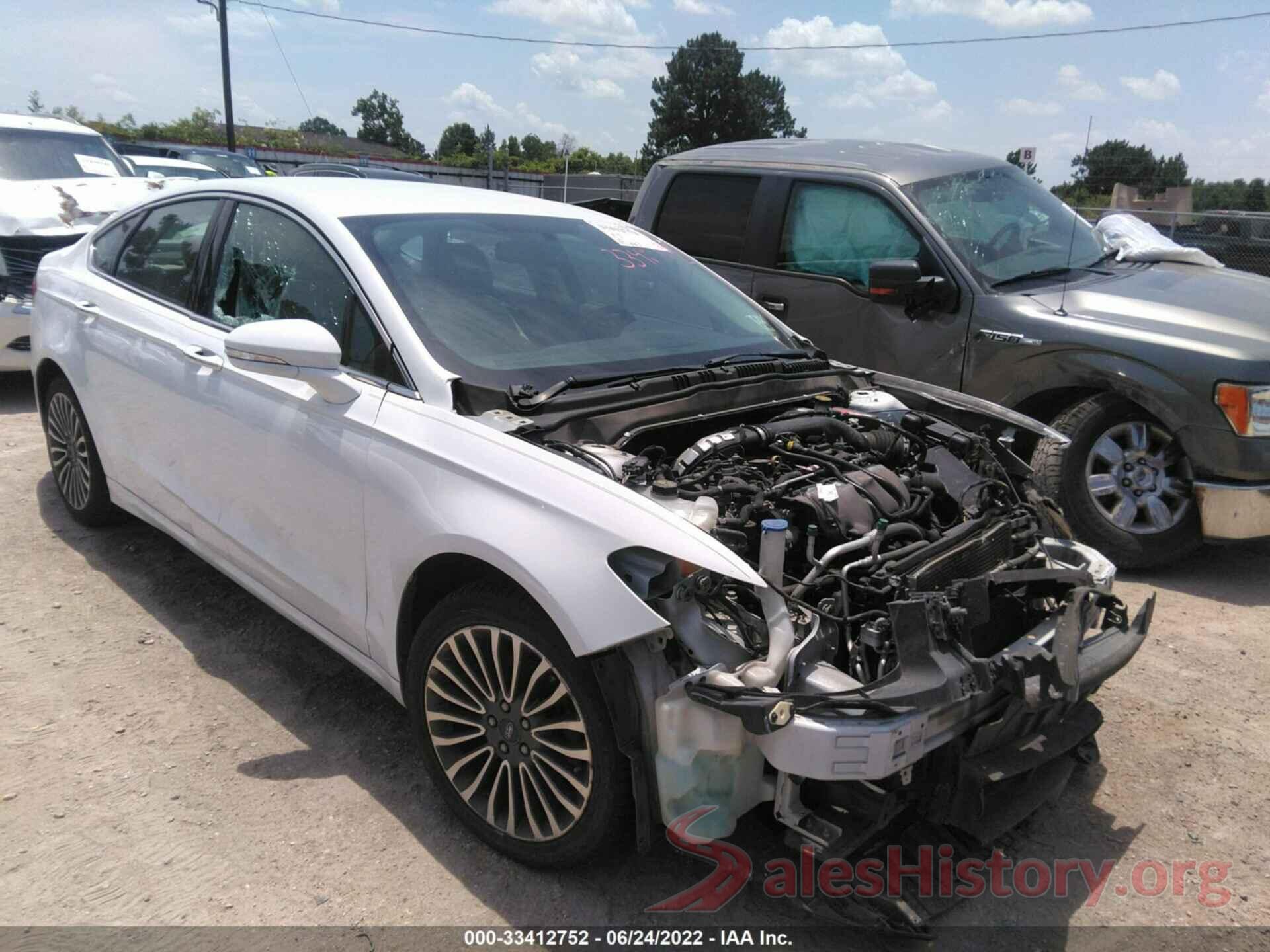 3FA6P0K95HR168123 2017 FORD FUSION