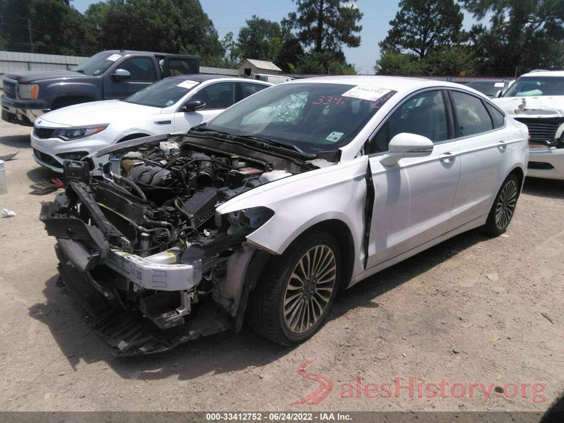 3FA6P0K95HR168123 2017 FORD FUSION