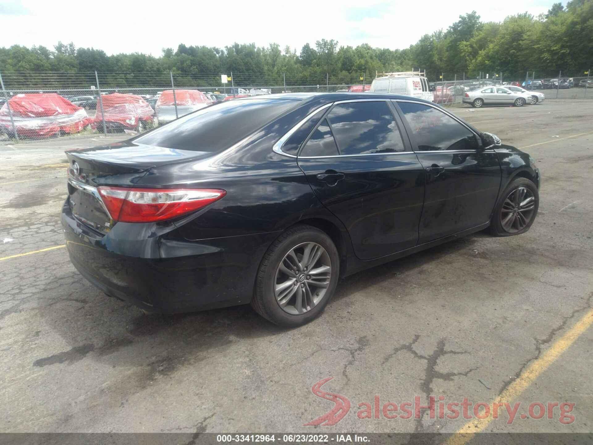 4T1BF1FK4GU259272 2016 TOYOTA CAMRY