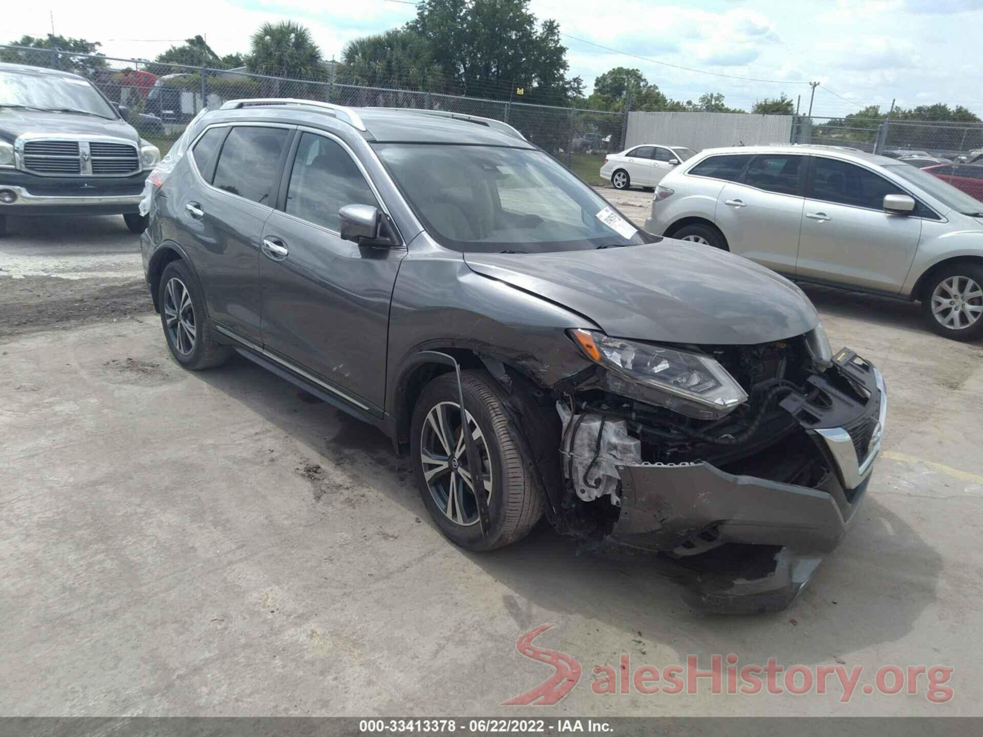 JN8AT2MT9HW148995 2017 NISSAN ROGUE