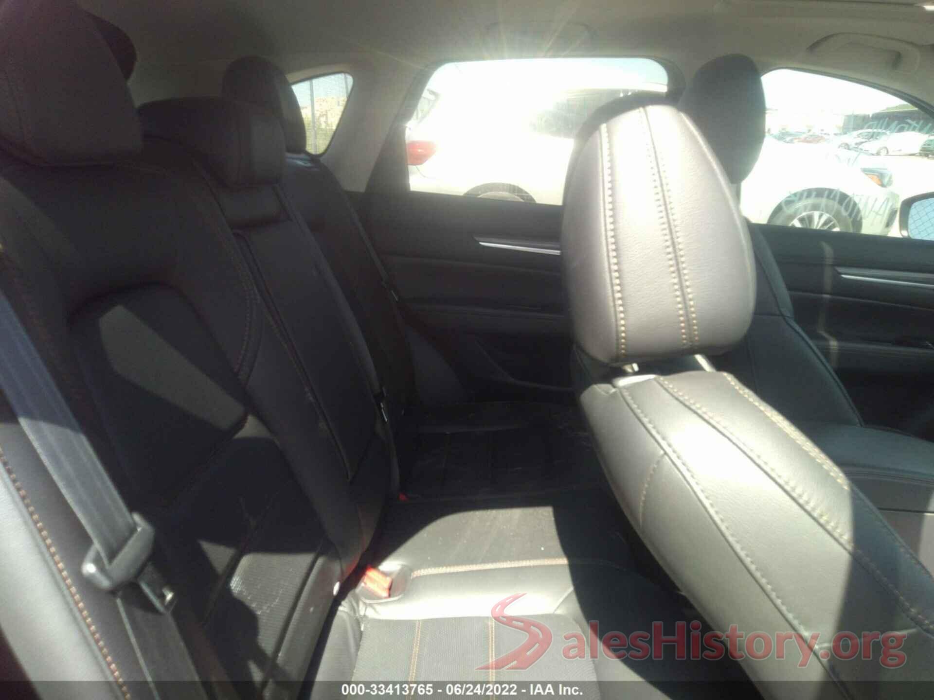 JM3KFBDM4M1452122 2021 MAZDA CX-5