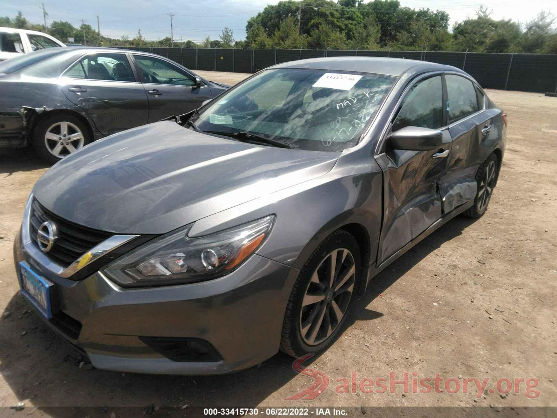 1N4AL3AP5HC130249 2017 NISSAN ALTIMA