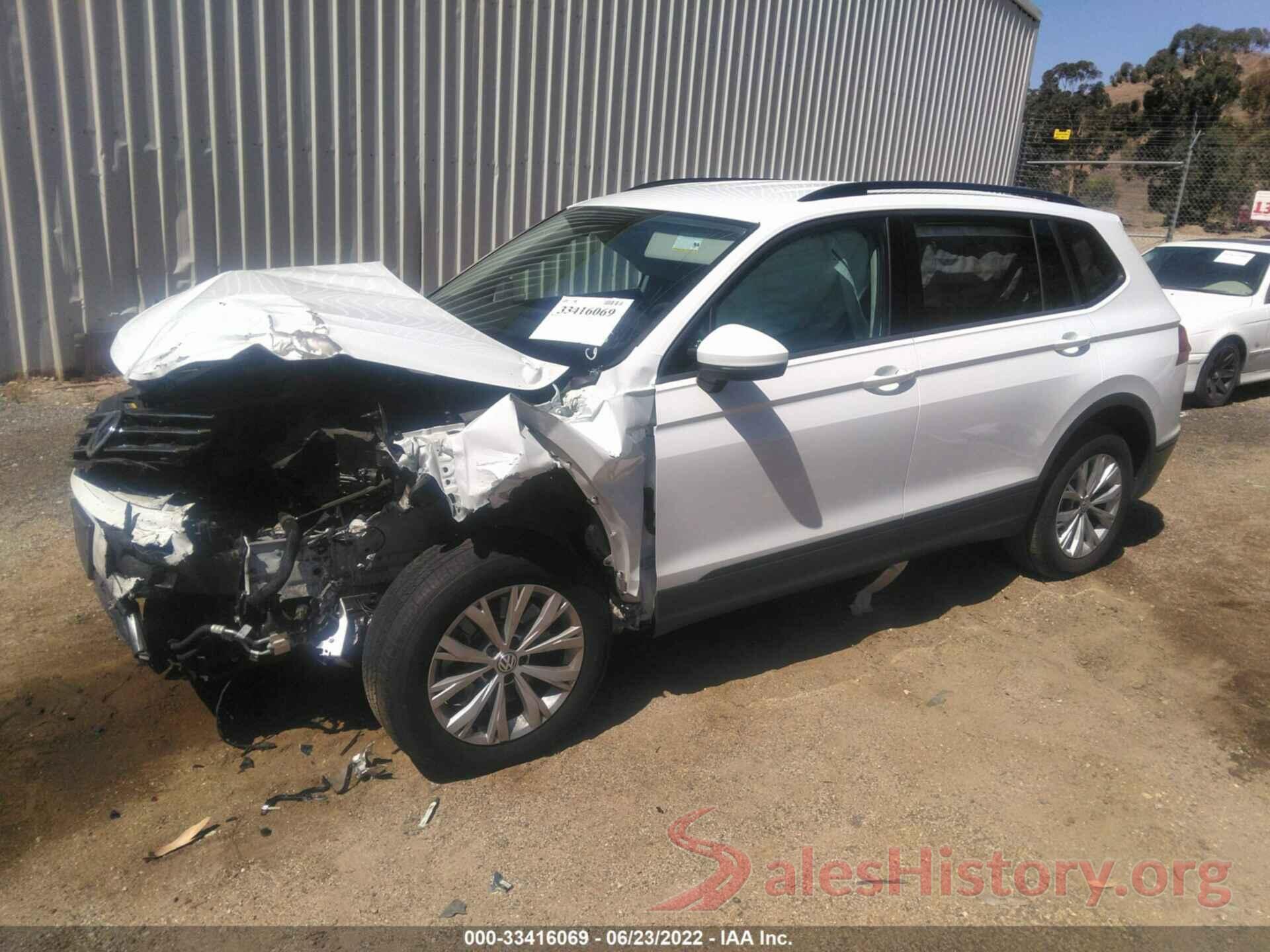 3VV1B7AX9LM076242 2020 VOLKSWAGEN TIGUAN