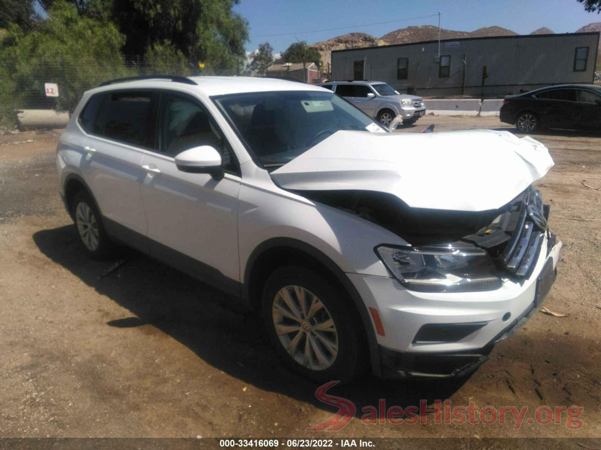 3VV1B7AX9LM076242 2020 VOLKSWAGEN TIGUAN