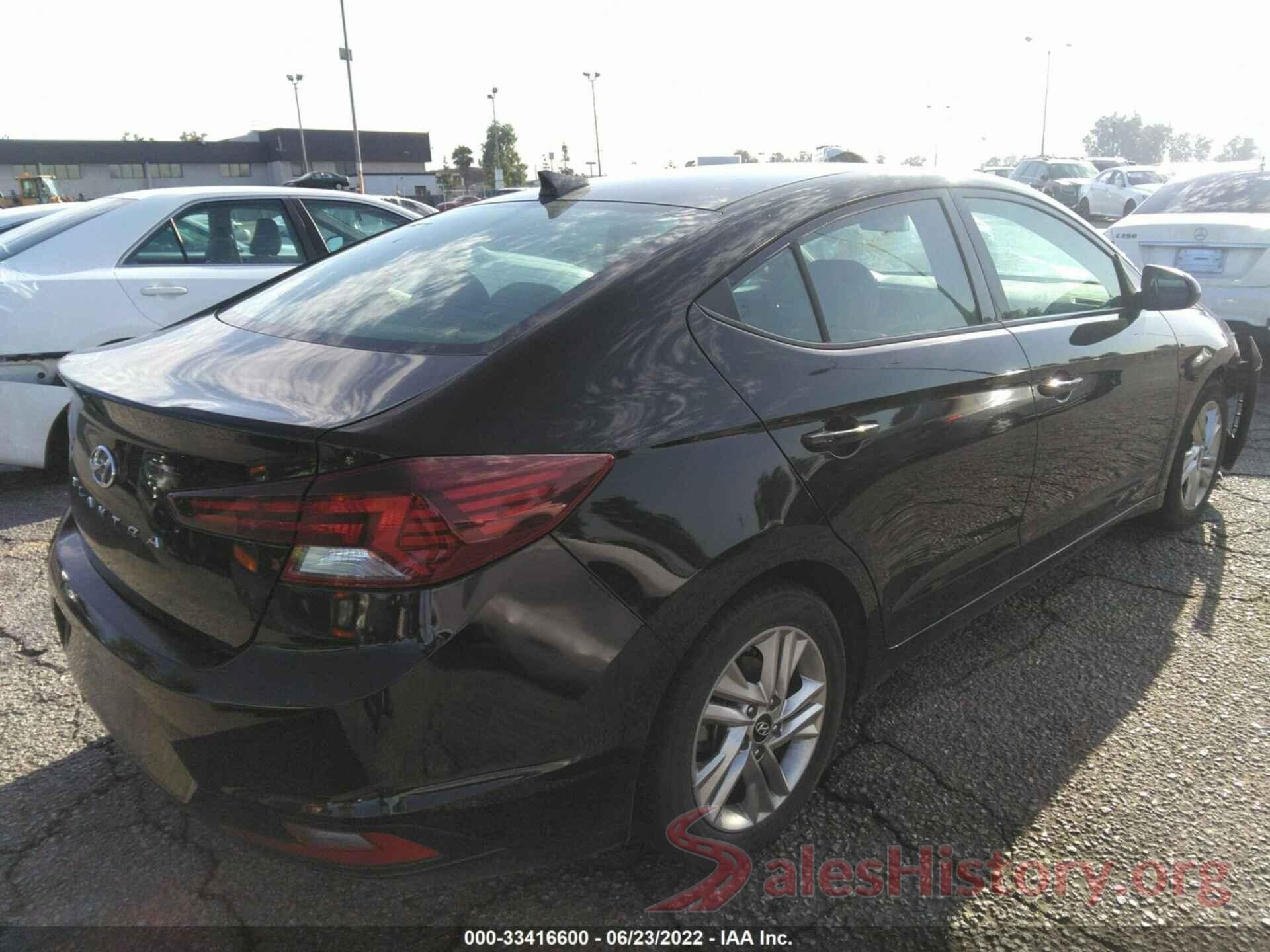 KMHD84LF6KU730293 2019 HYUNDAI ELANTRA