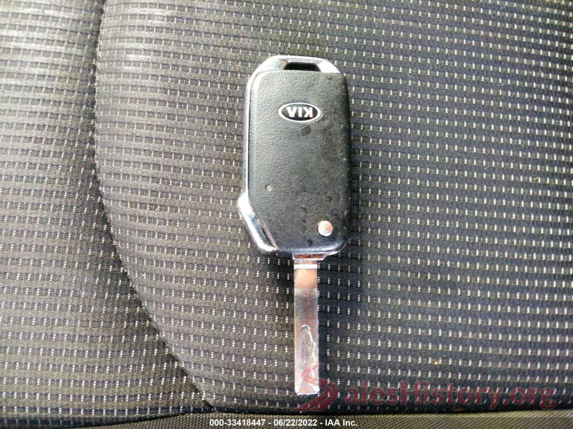 3KPF24AD3LE192054 2020 KIA FORTE