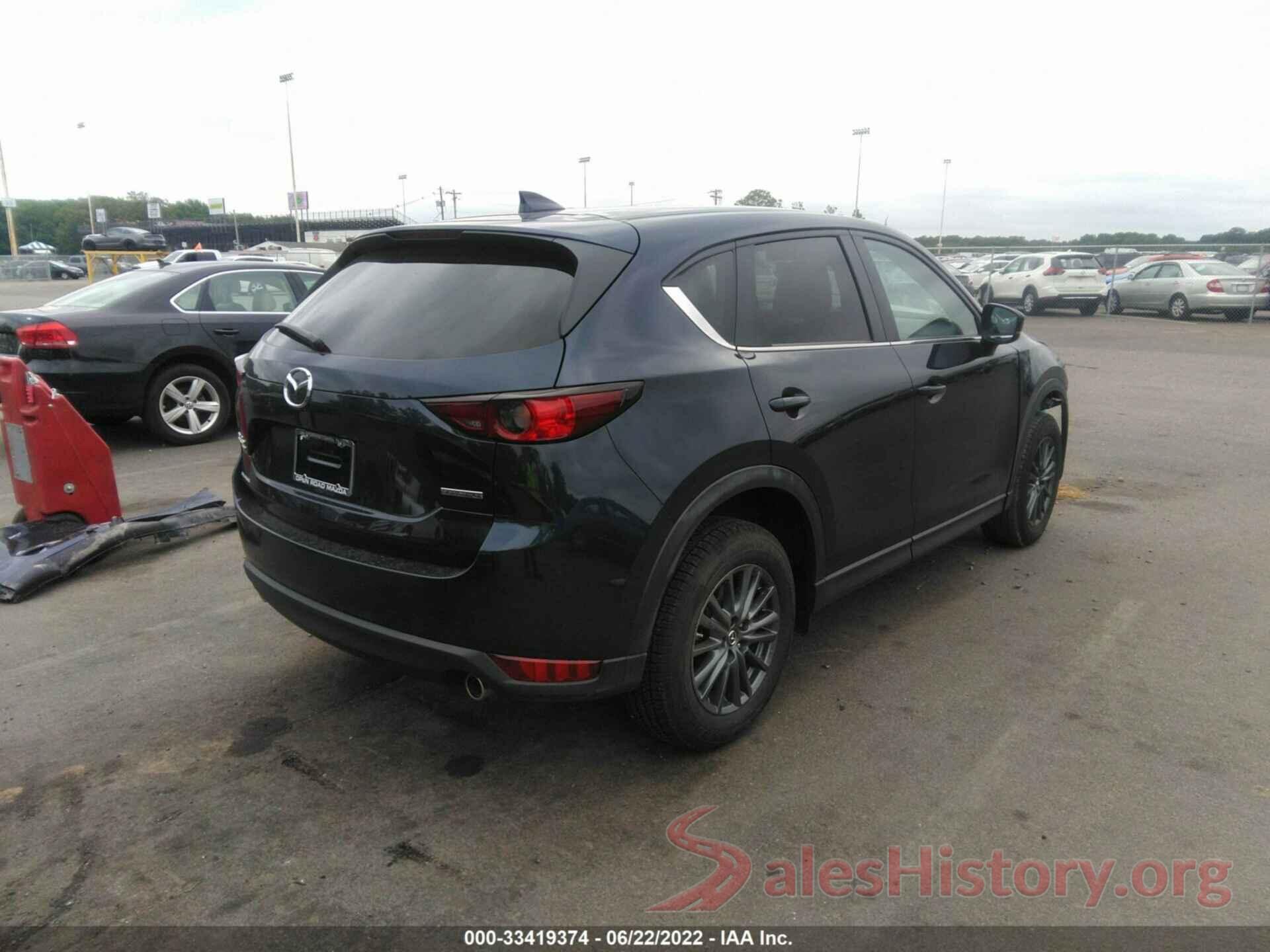 JM3KFBCM6L0794192 2020 MAZDA CX-5