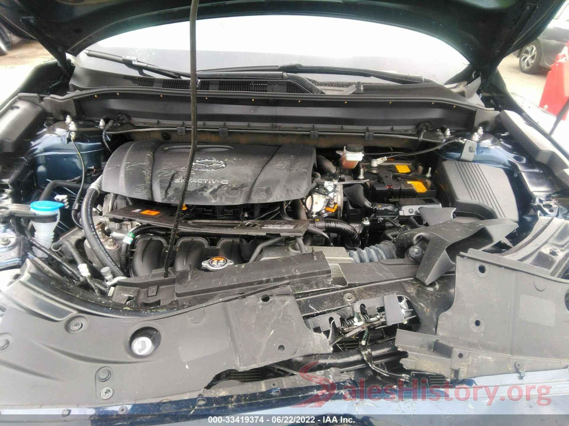 JM3KFBCM6L0794192 2020 MAZDA CX-5