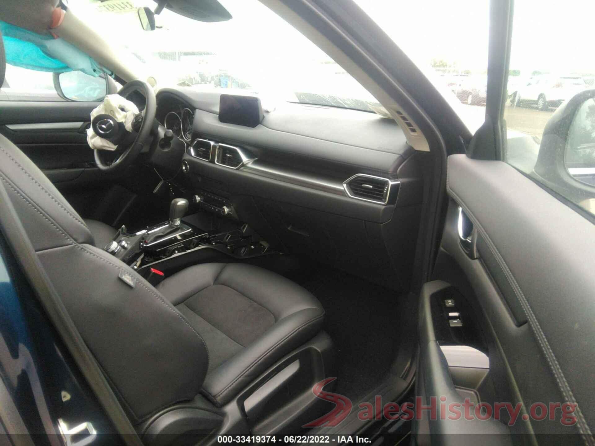 JM3KFBCM6L0794192 2020 MAZDA CX-5