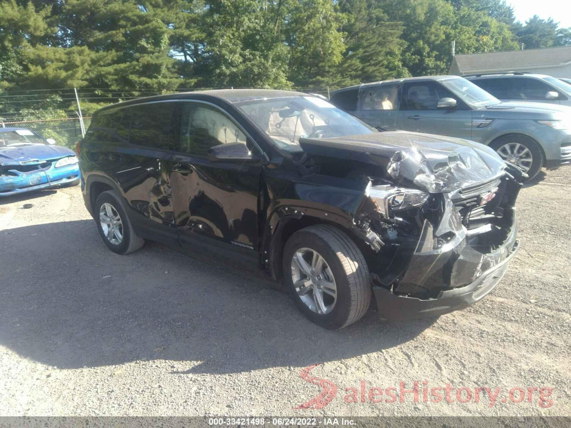 3GKALMEVXJL328042 2018 GMC TERRAIN