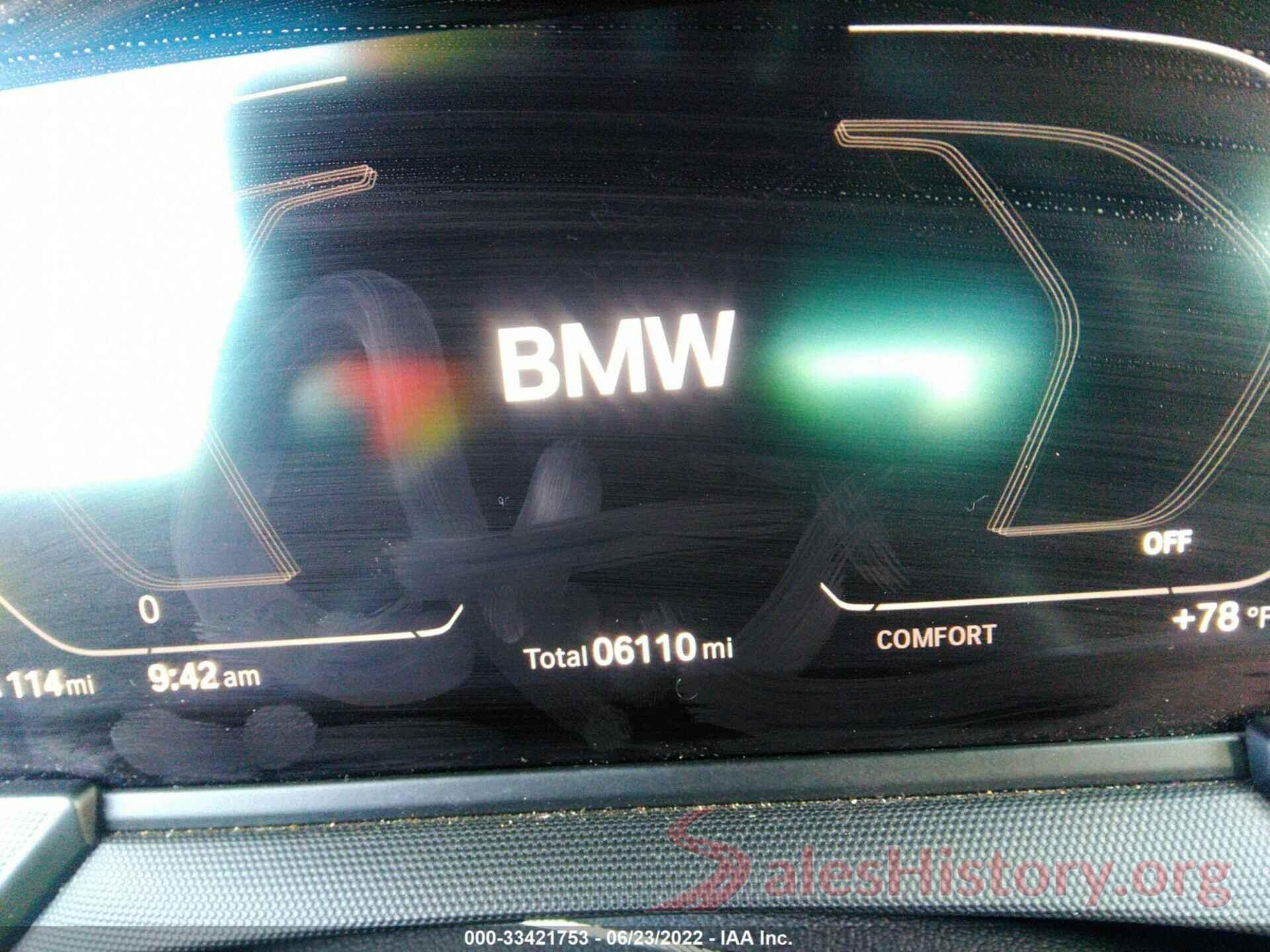 WBA73AK02L7G09238 2020 BMW 2 SERIES