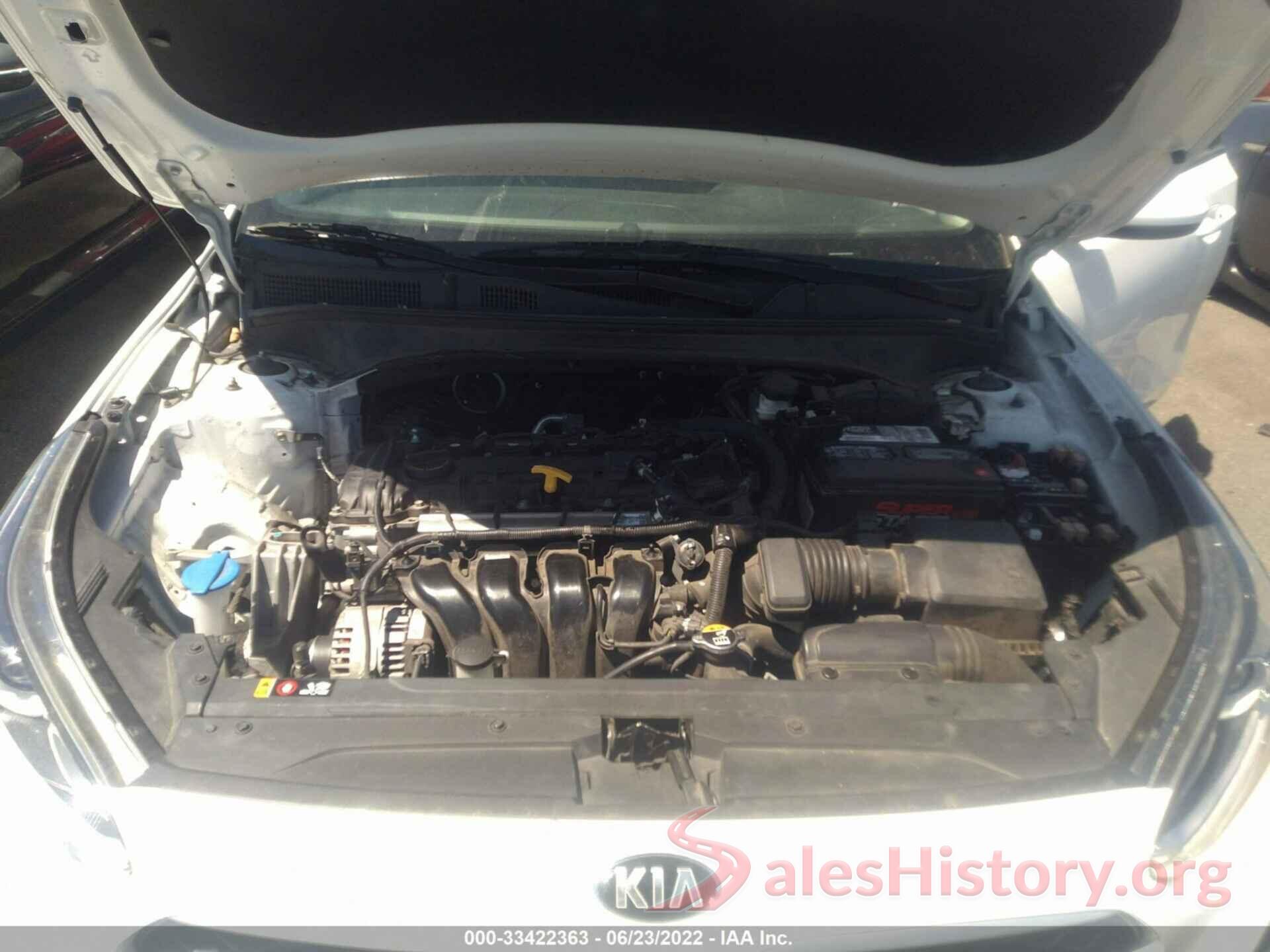 3KPF24ADXKE095089 2019 KIA FORTE