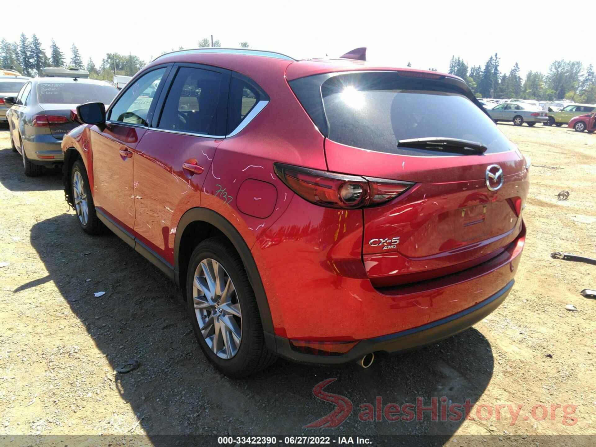 JM3KFBDM5L0840139 2020 MAZDA CX-5