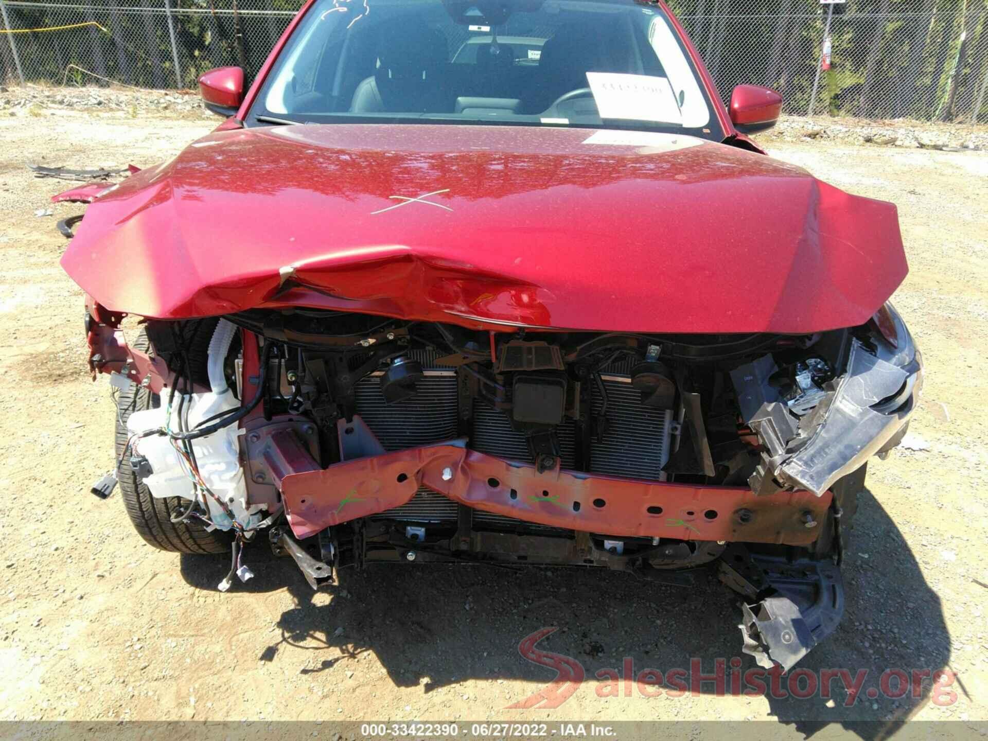 JM3KFBDM5L0840139 2020 MAZDA CX-5