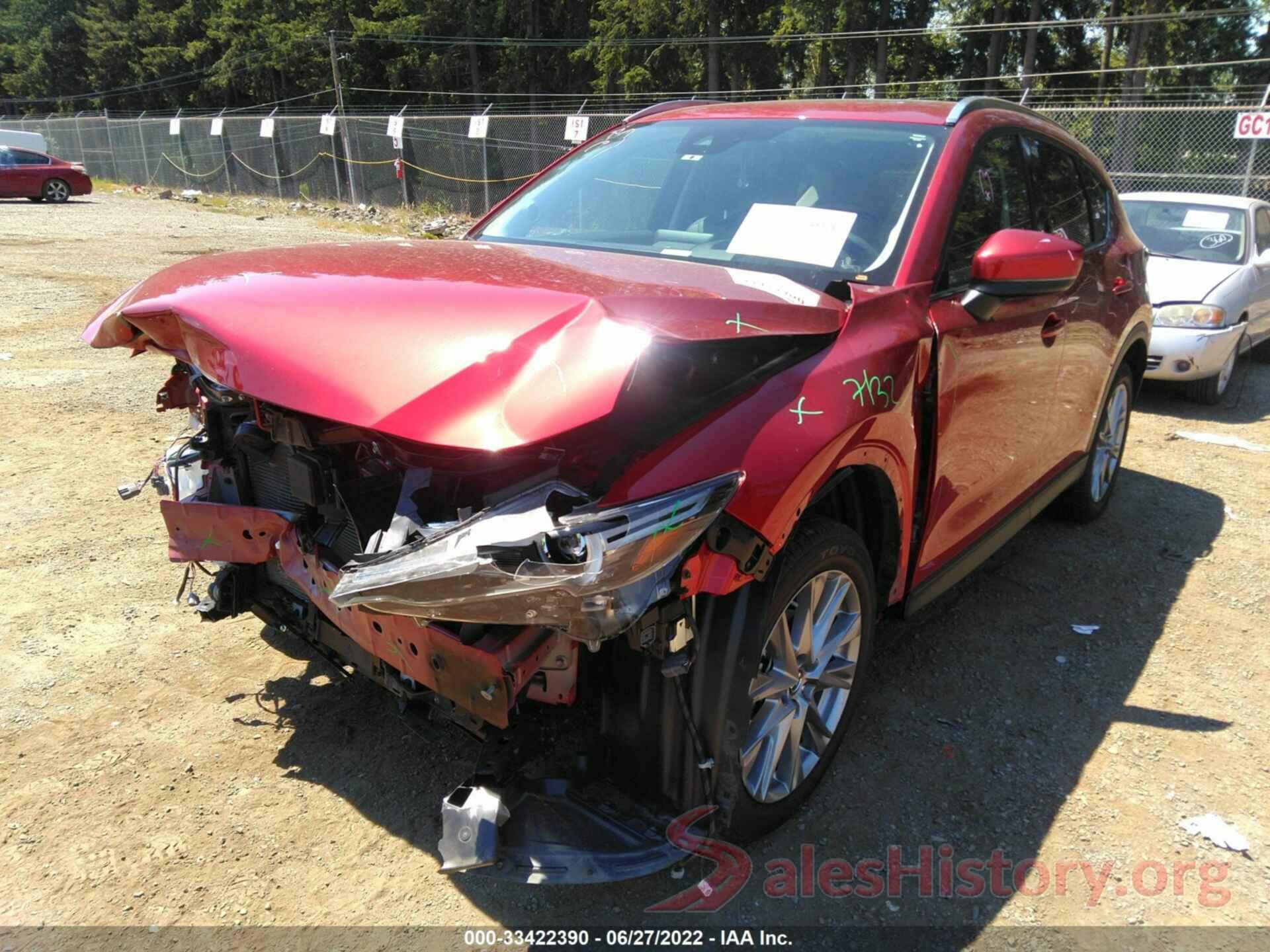 JM3KFBDM5L0840139 2020 MAZDA CX-5