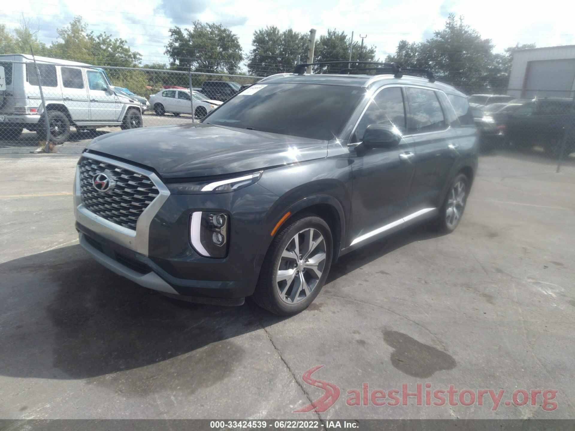 KM8R5DHE1MU177652 2021 HYUNDAI PALISADE