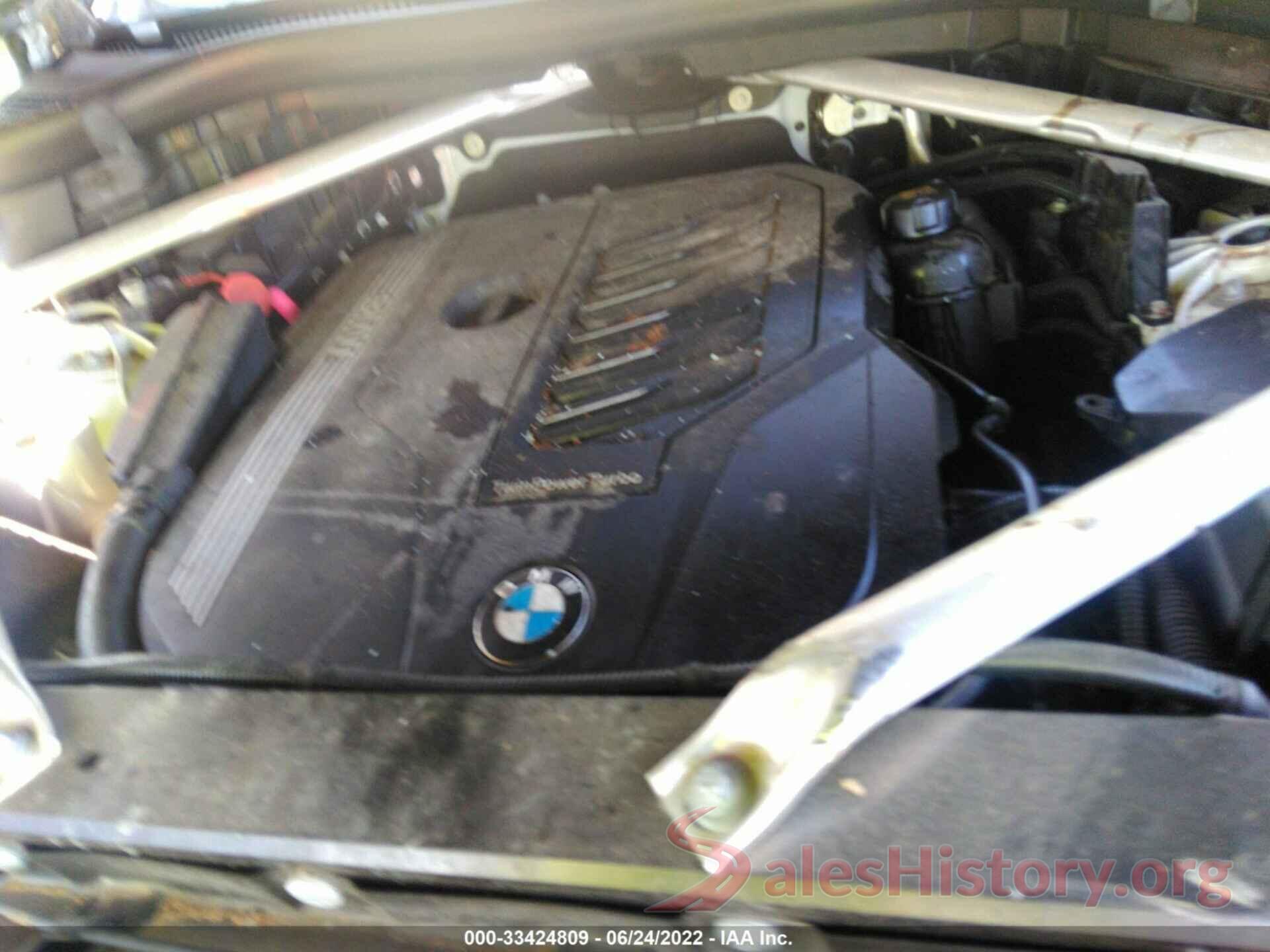 5UXCR6C52KLL51571 2019 BMW X5