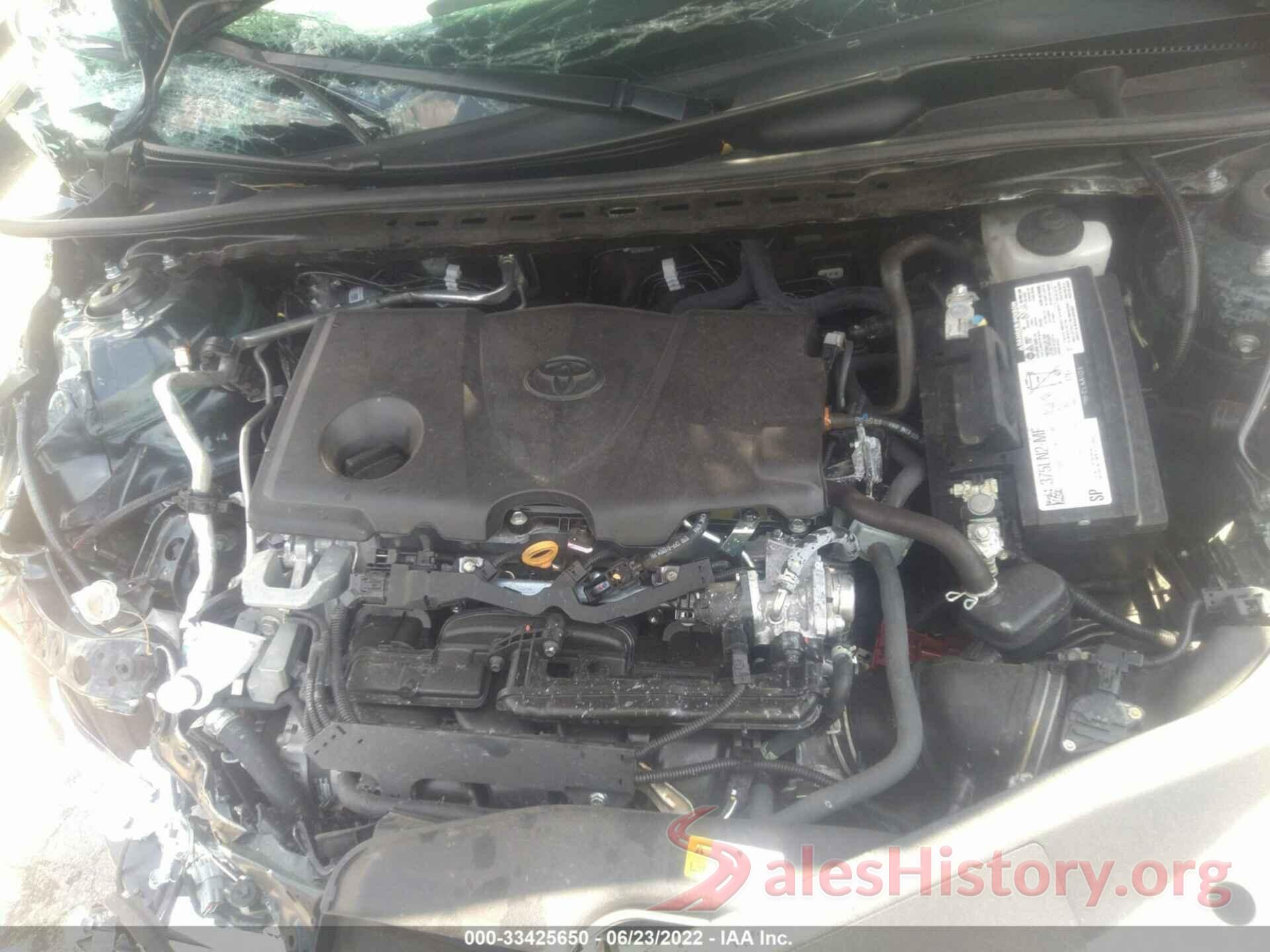 4T1C11AK2MU450324 2021 TOYOTA CAMRY