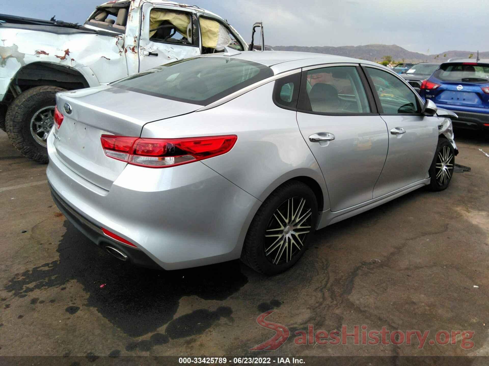 5XXGT4L38HG177151 2017 KIA OPTIMA