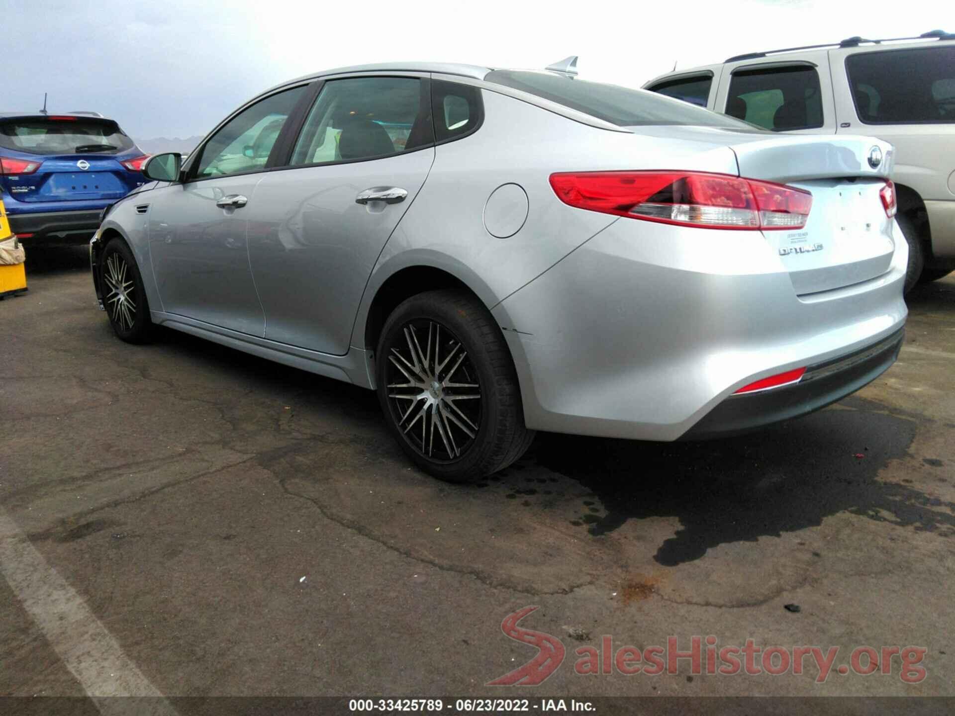 5XXGT4L38HG177151 2017 KIA OPTIMA