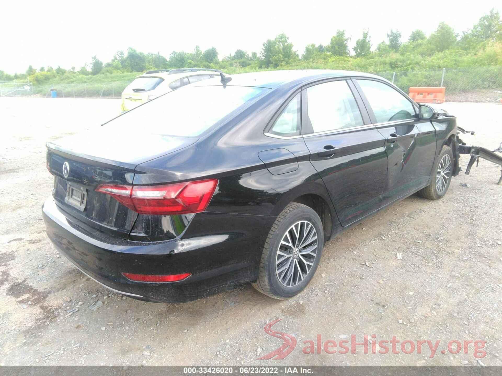 3VWCB7BU7LM049971 2020 VOLKSWAGEN JETTA