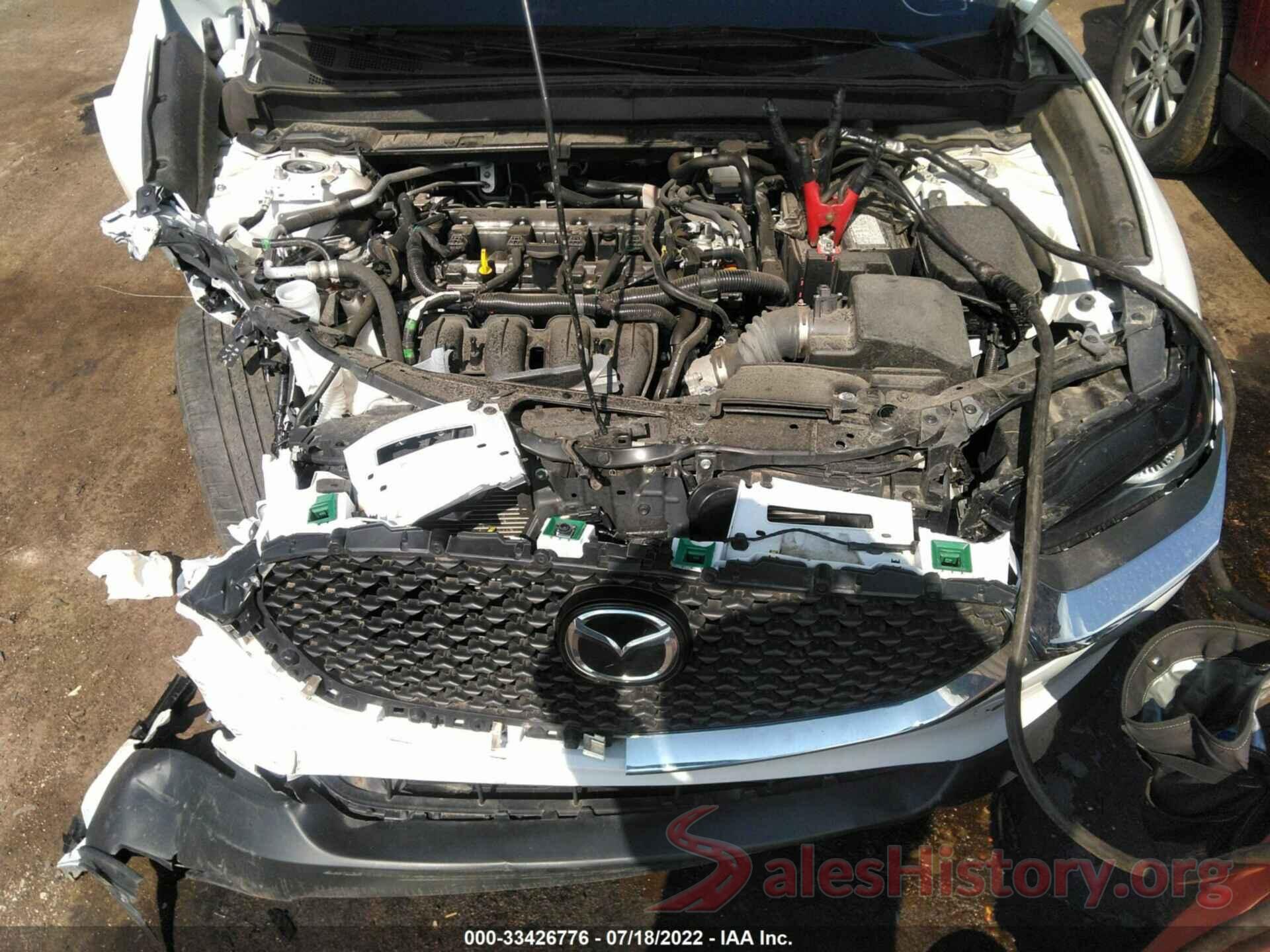 3MVDMABL0MM255378 2021 MAZDA CX-30