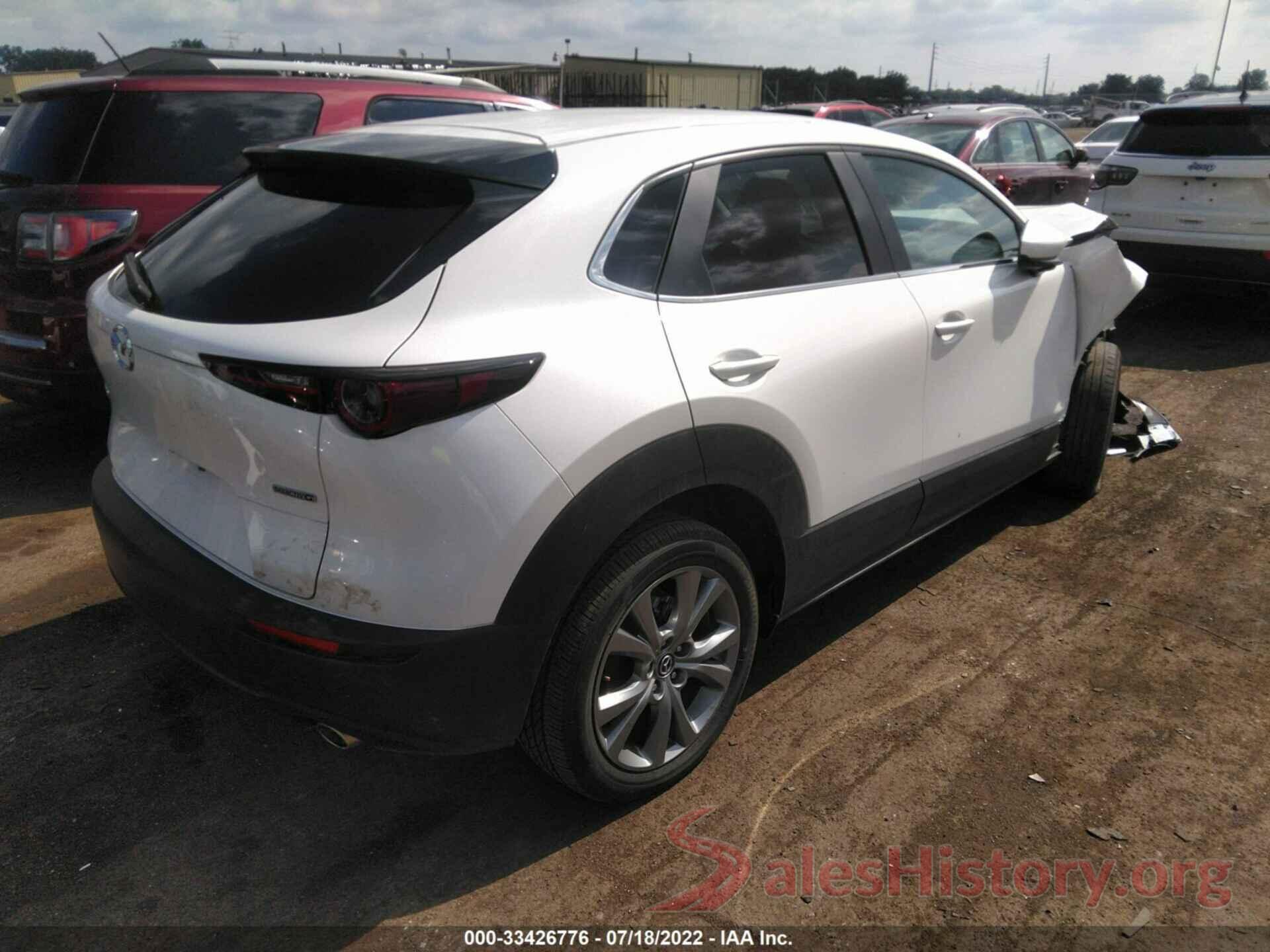 3MVDMABL0MM255378 2021 MAZDA CX-30